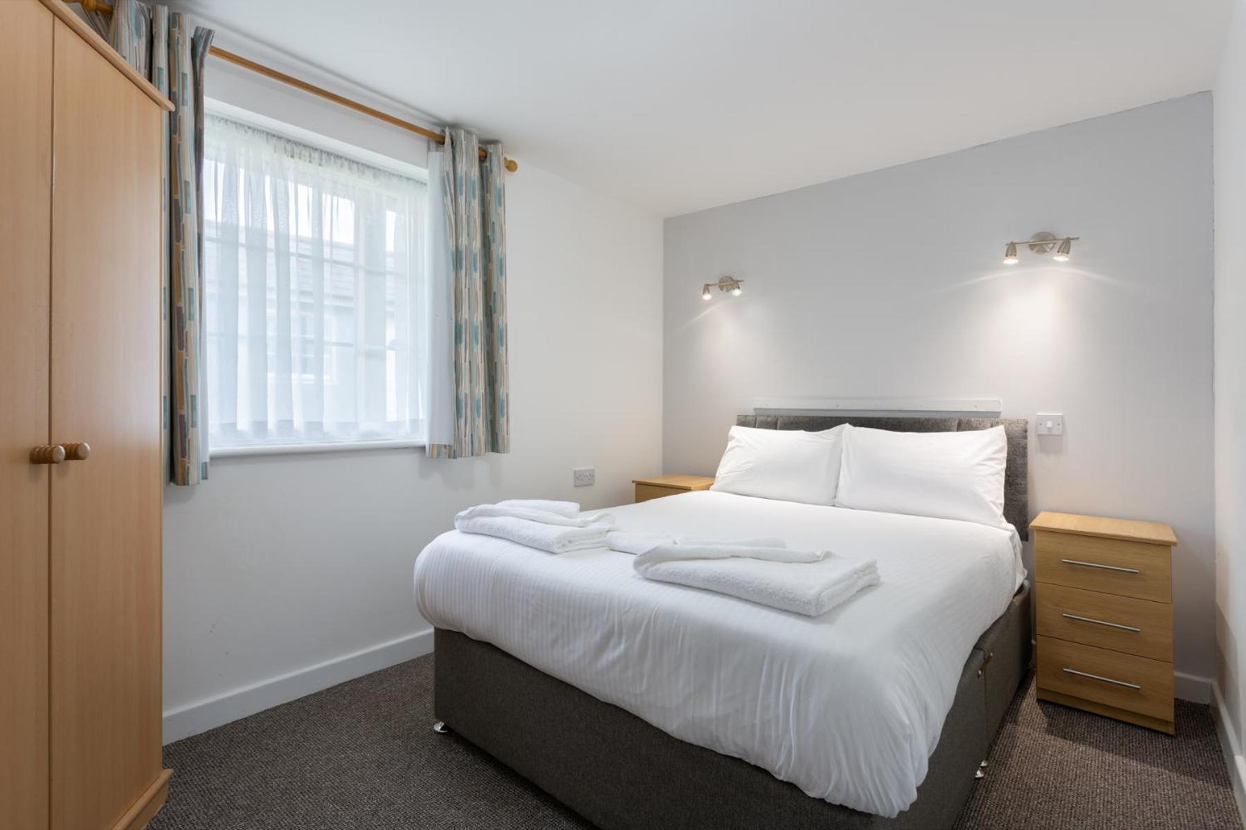 Two Bedroom Budget Apartment