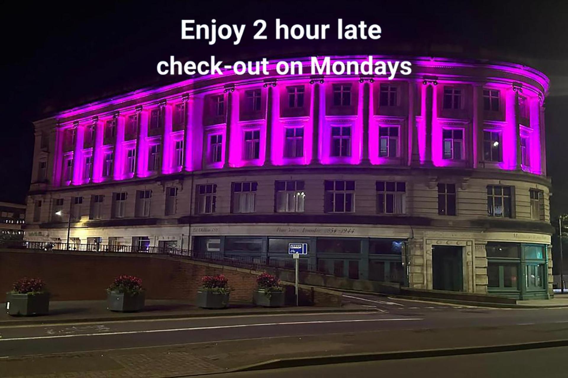 Belvilla Newport City Centre Lifestyle