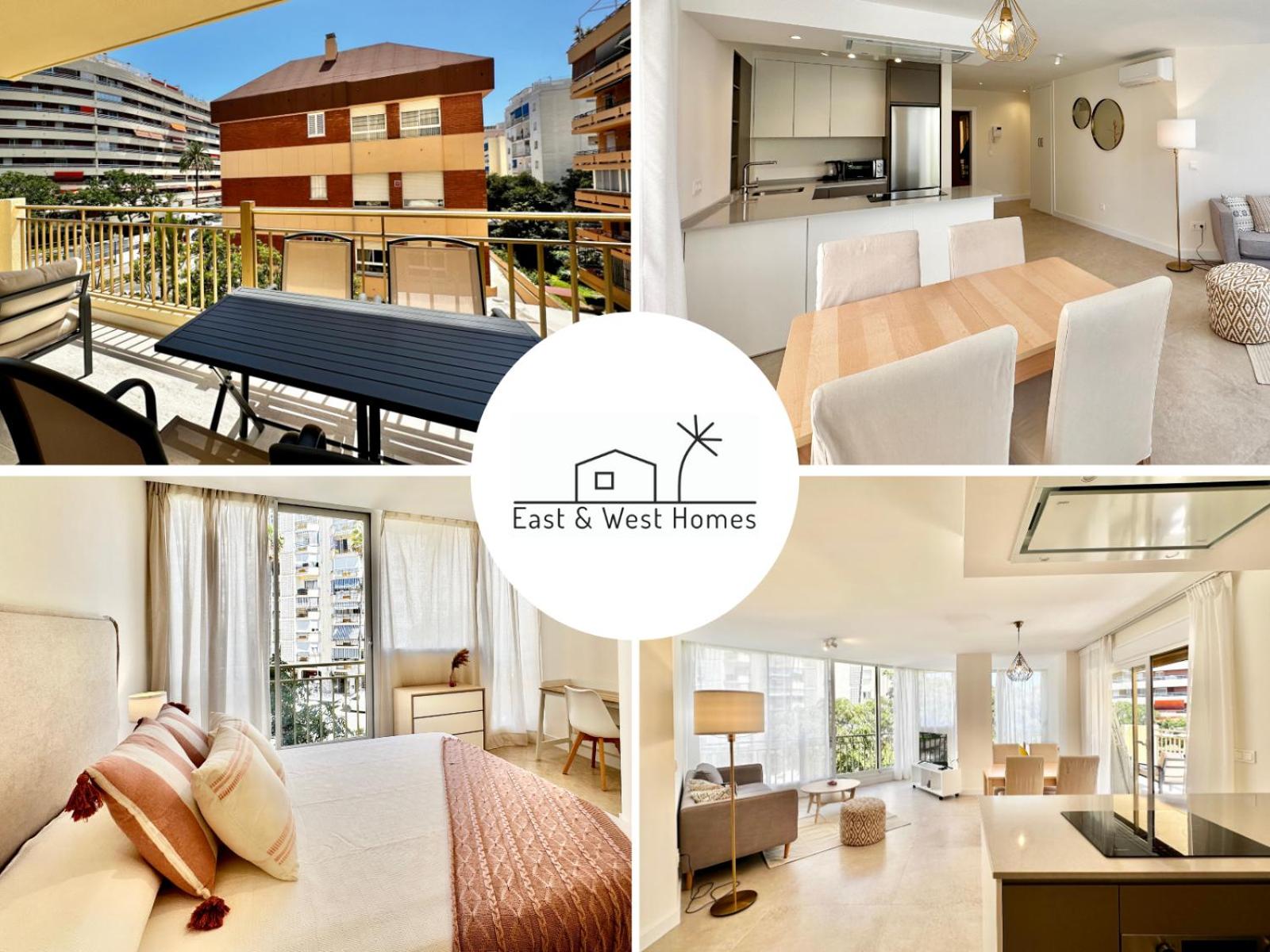 Newly Renovated Apartment in the Center of Marbella - EaW Homes