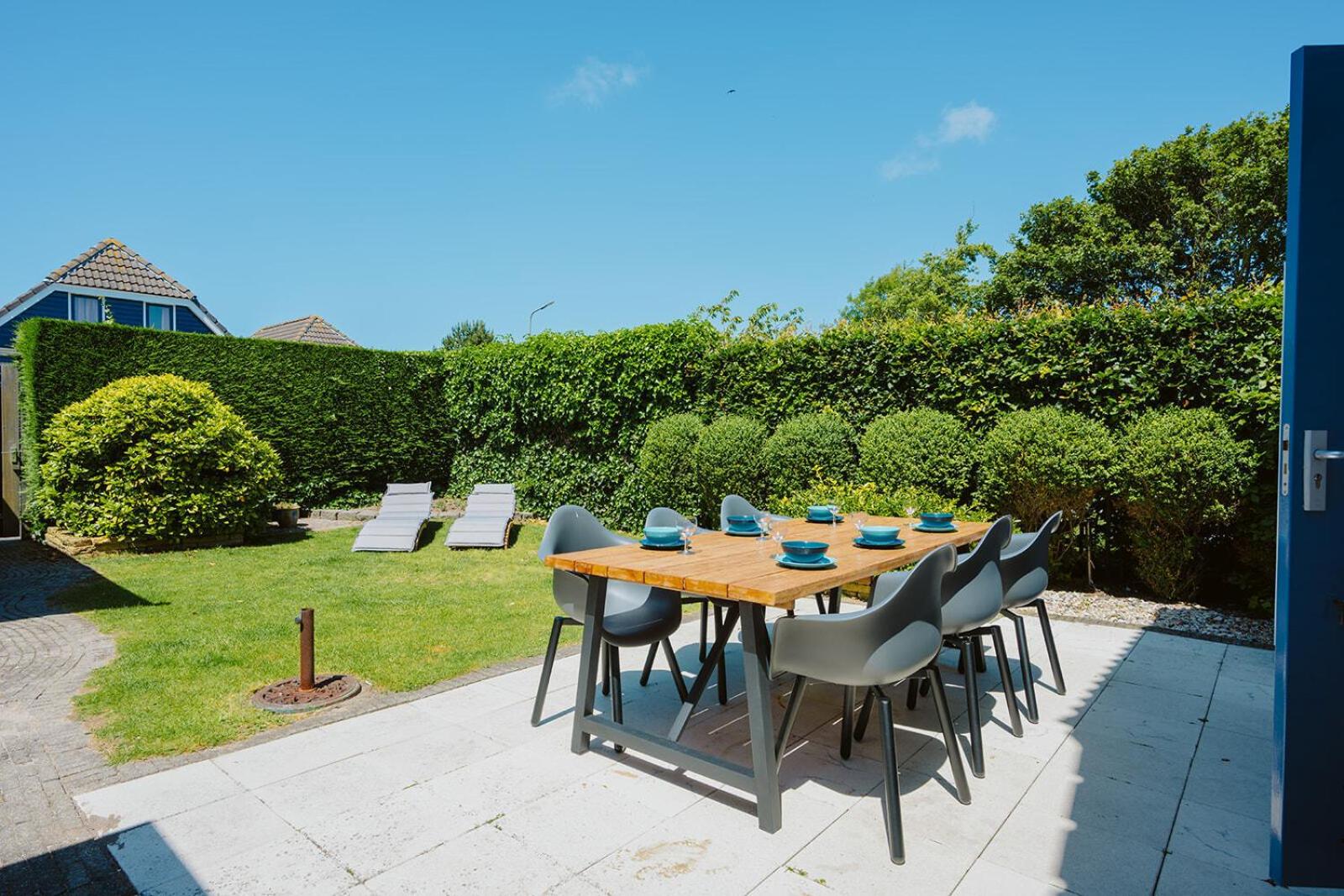 Zuiderdiep 37 - Noordzeepark Ouddorp NOT INTENDED FOR COMPANY OR WORK-RELATED STAYS