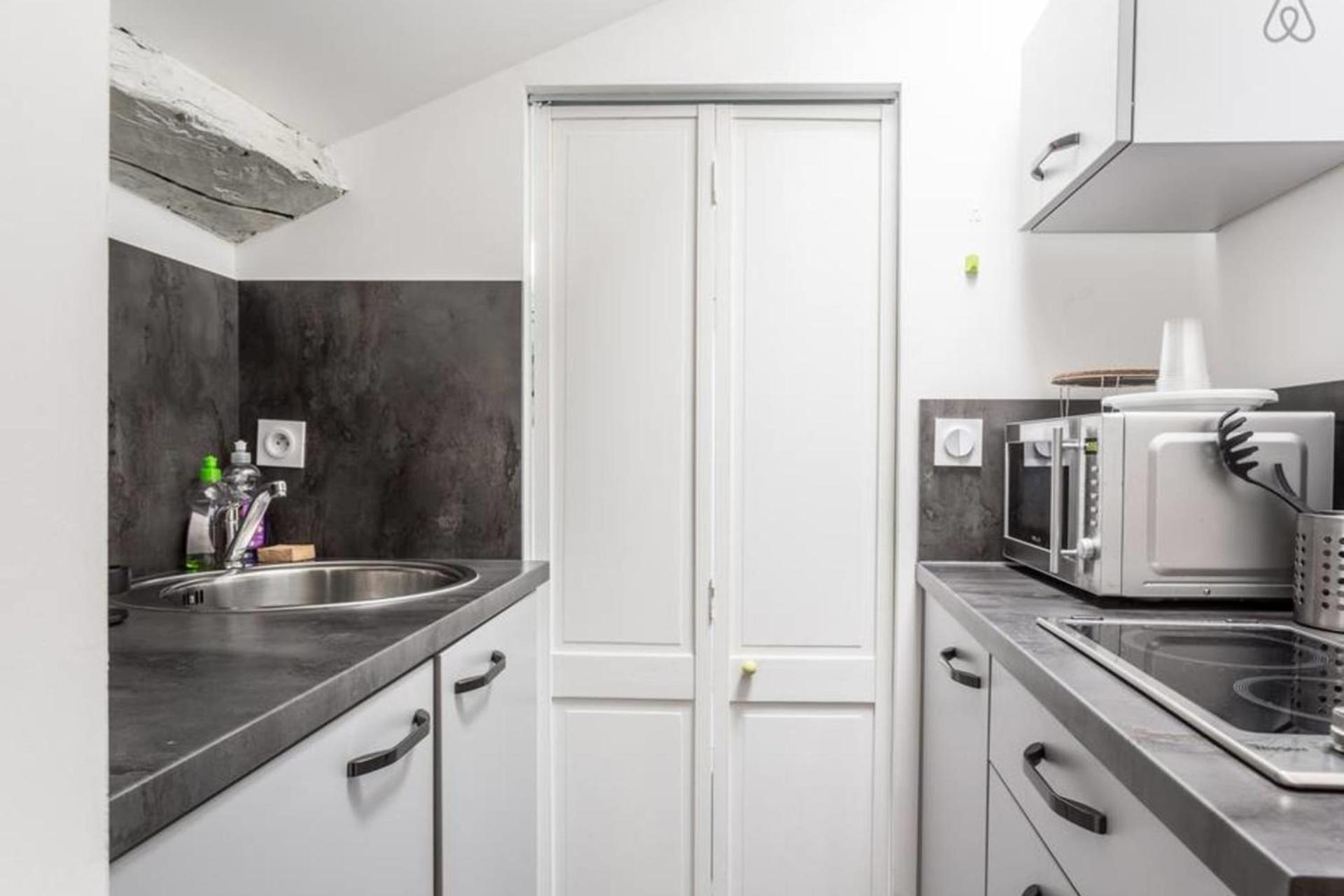 #A6 Chez Mimi Studio La Tronche Near hospital