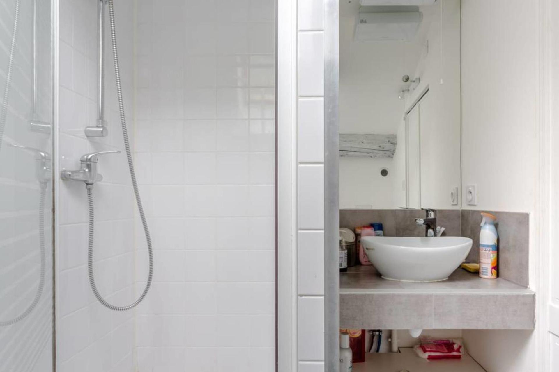 #A6 Chez Mimi Studio La Tronche Near hospital