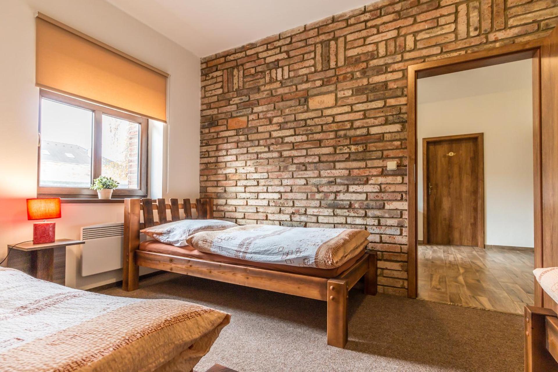 Apartmány U Babičky
