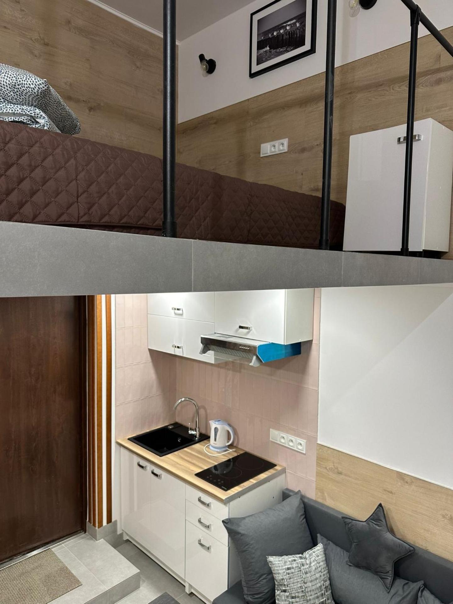 Hostel Vista near Minsk Mazowiecki