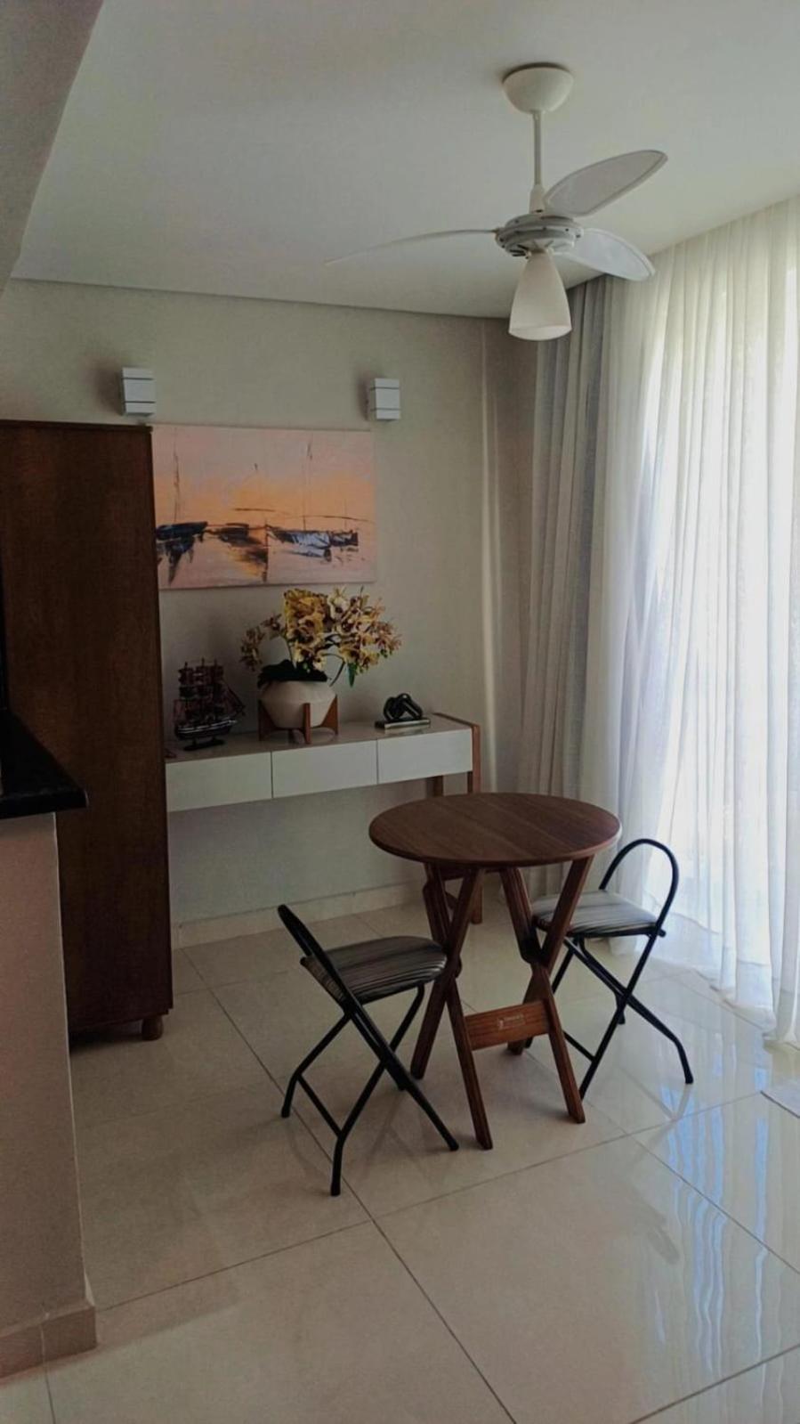 Apartamento four seasons