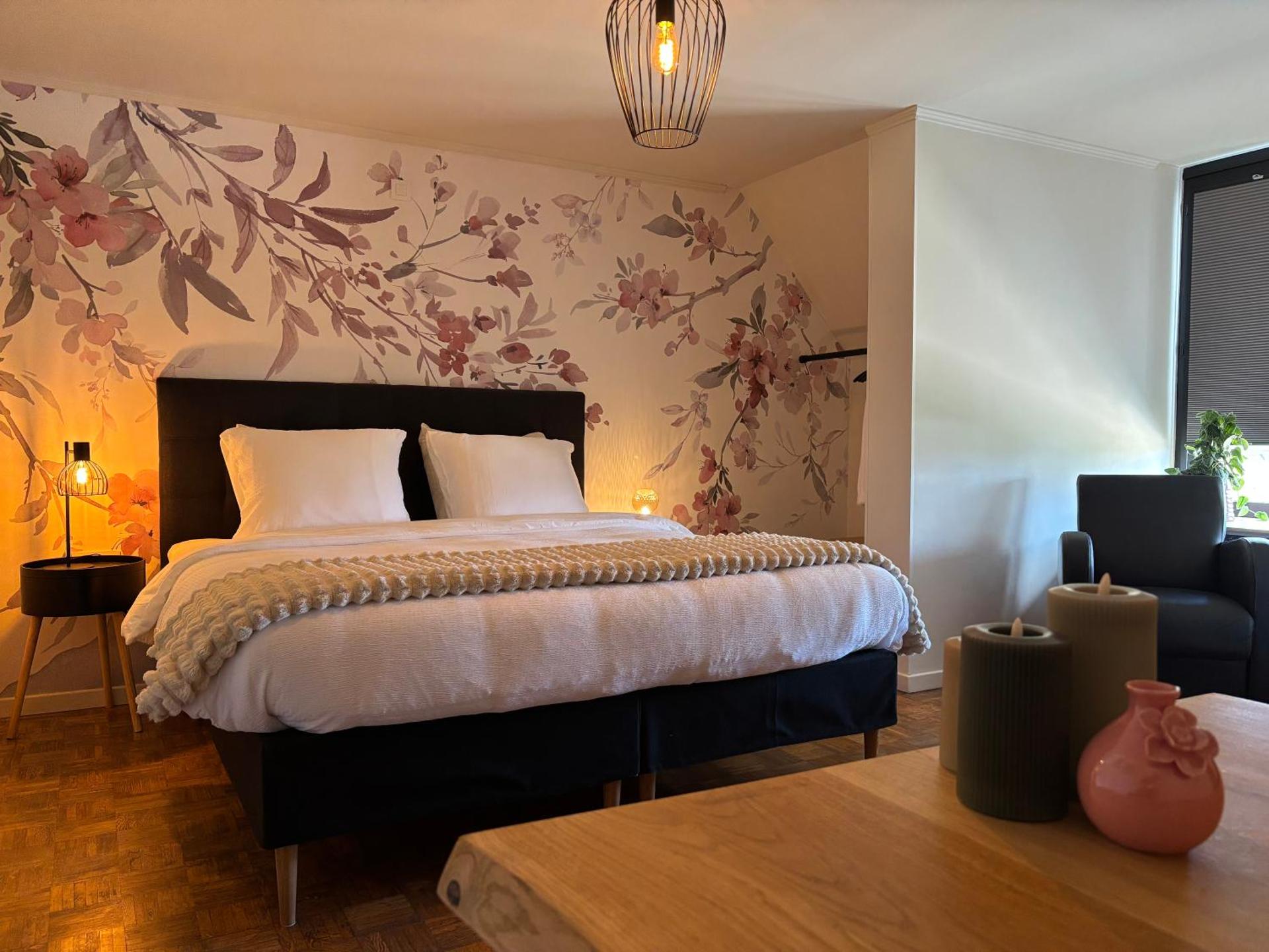 Charme logies Kampernoelie