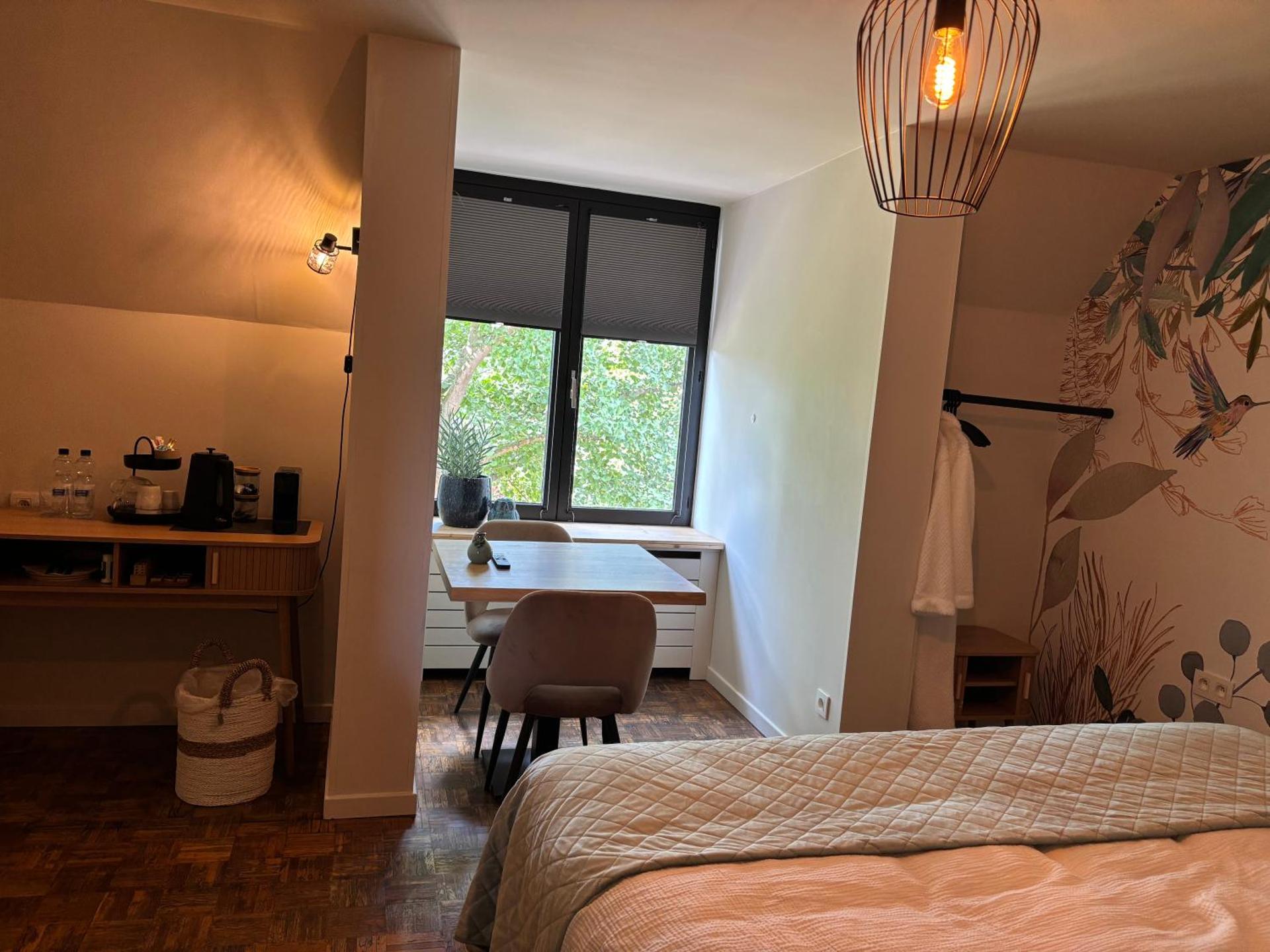 Charme logies Kampernoelie