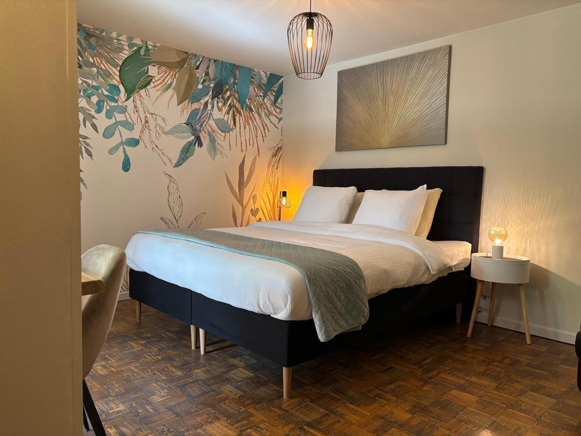 Charme logies Kampernoelie