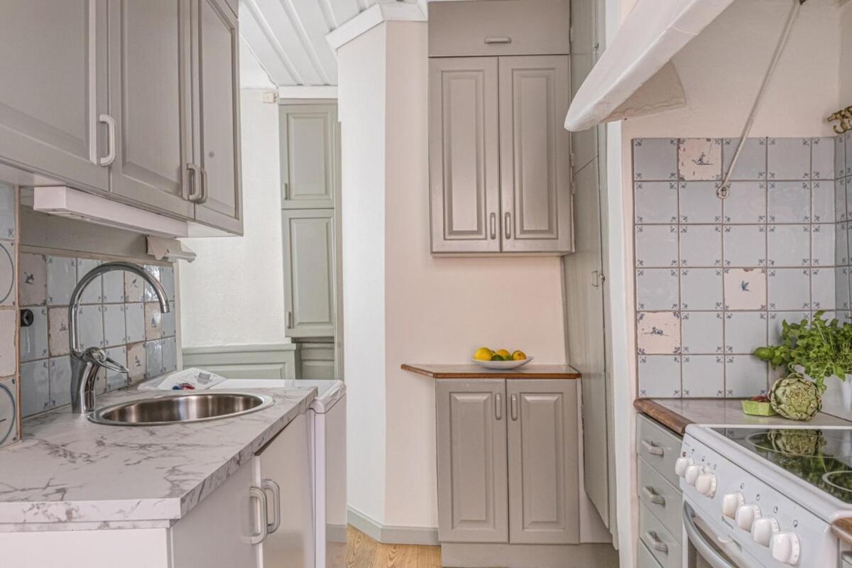 Historic apartment in Old Town