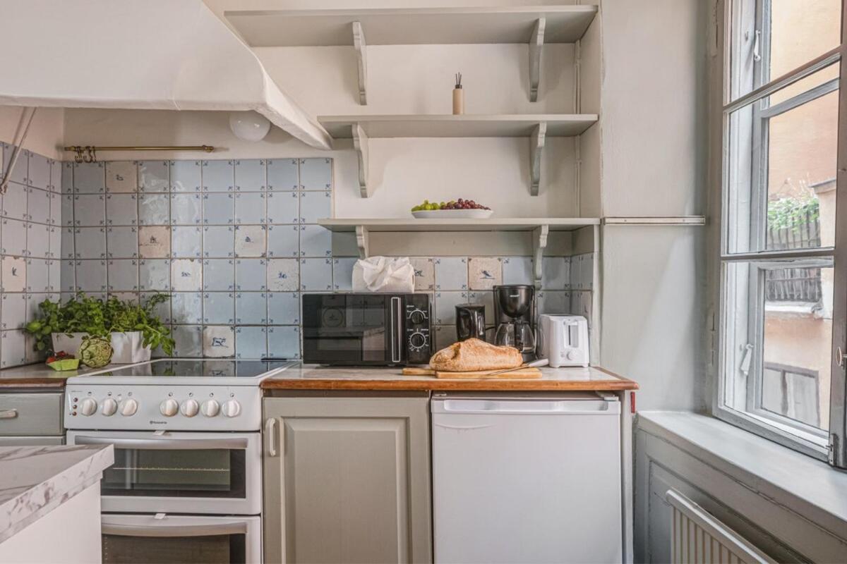 Historic apartment in Old Town