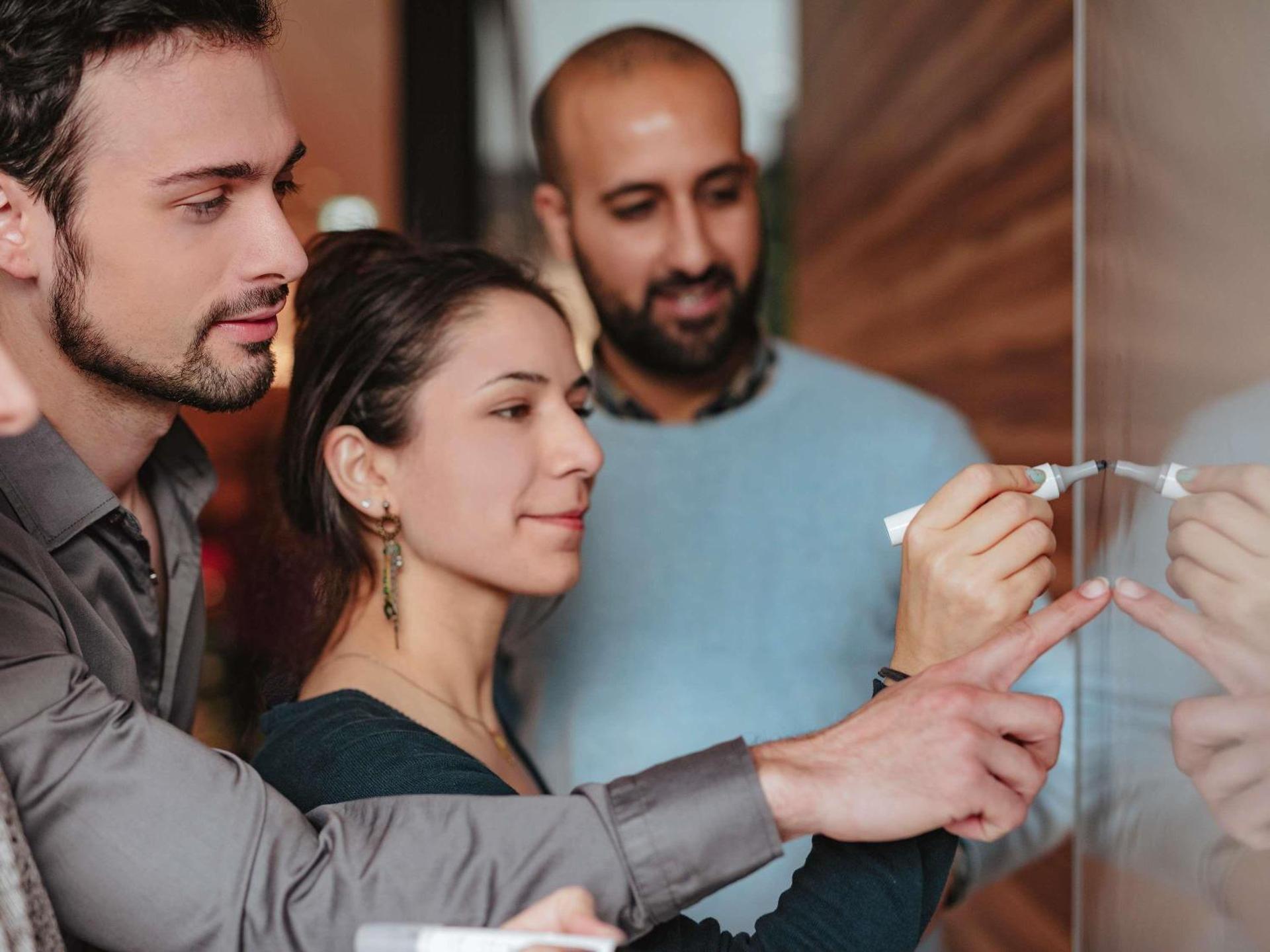 Meeting/conference room