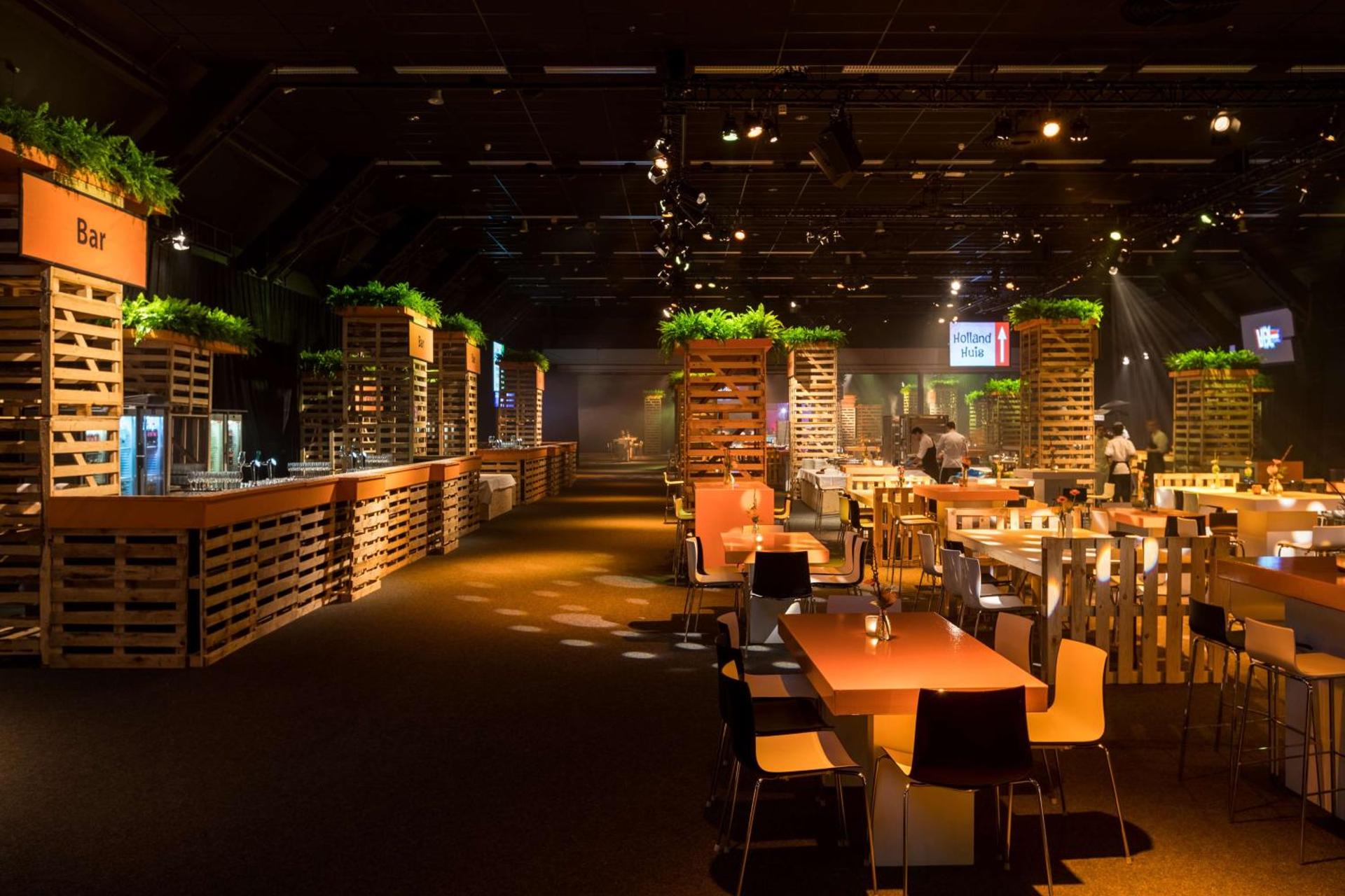 Meeting/conference room