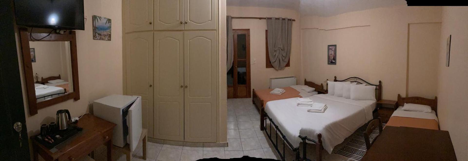 HOTEL ΗΩ (ΞΕΝΩΝΑΣ ΤΣΙΑΧΡΗΣ)