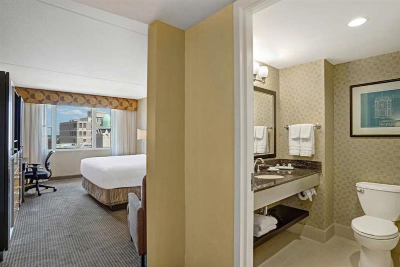 Heldrich Hotel and Conference Center