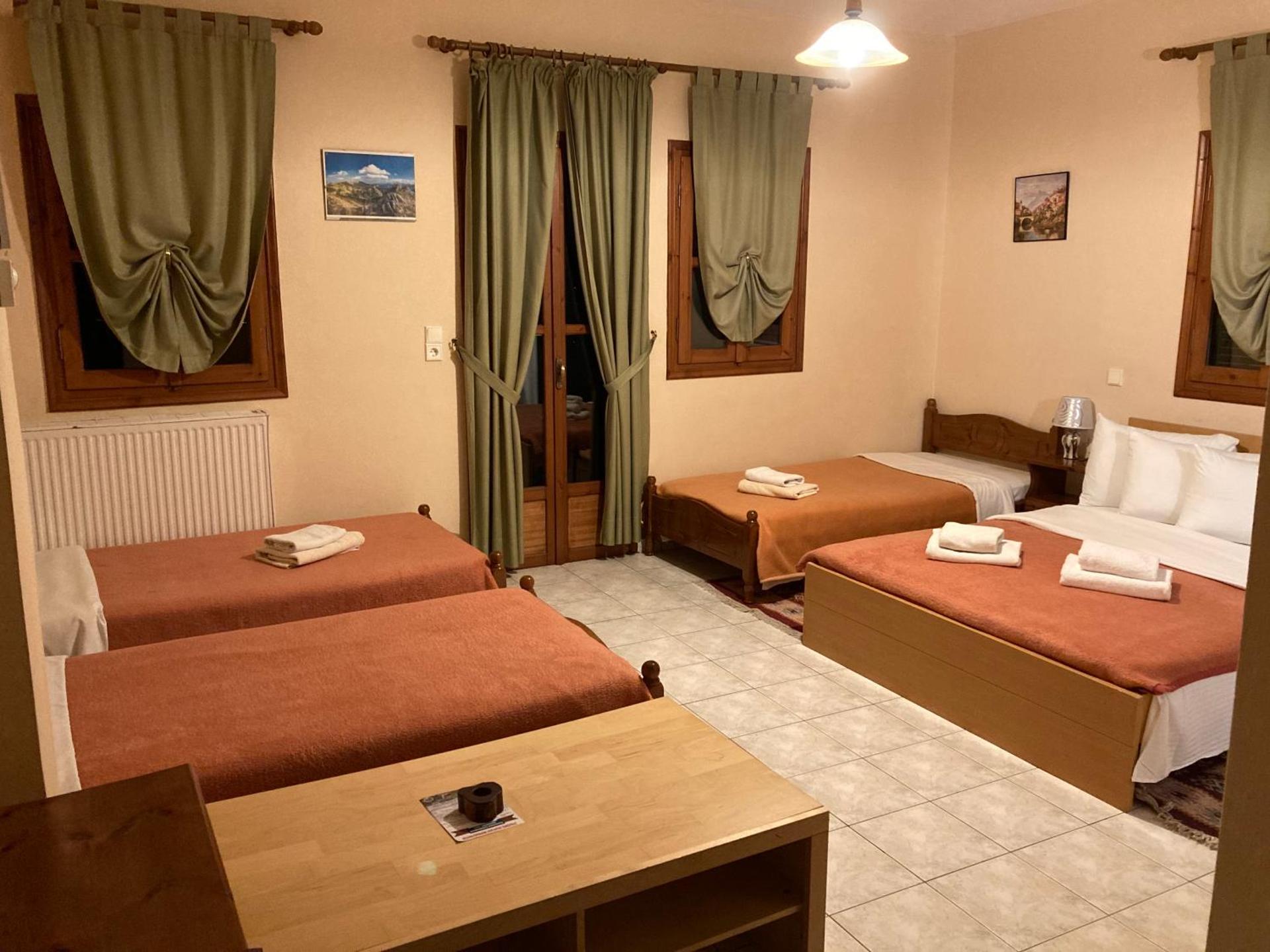 HOTEL ΗΩ (ΞΕΝΩΝΑΣ ΤΣΙΑΧΡΗΣ)