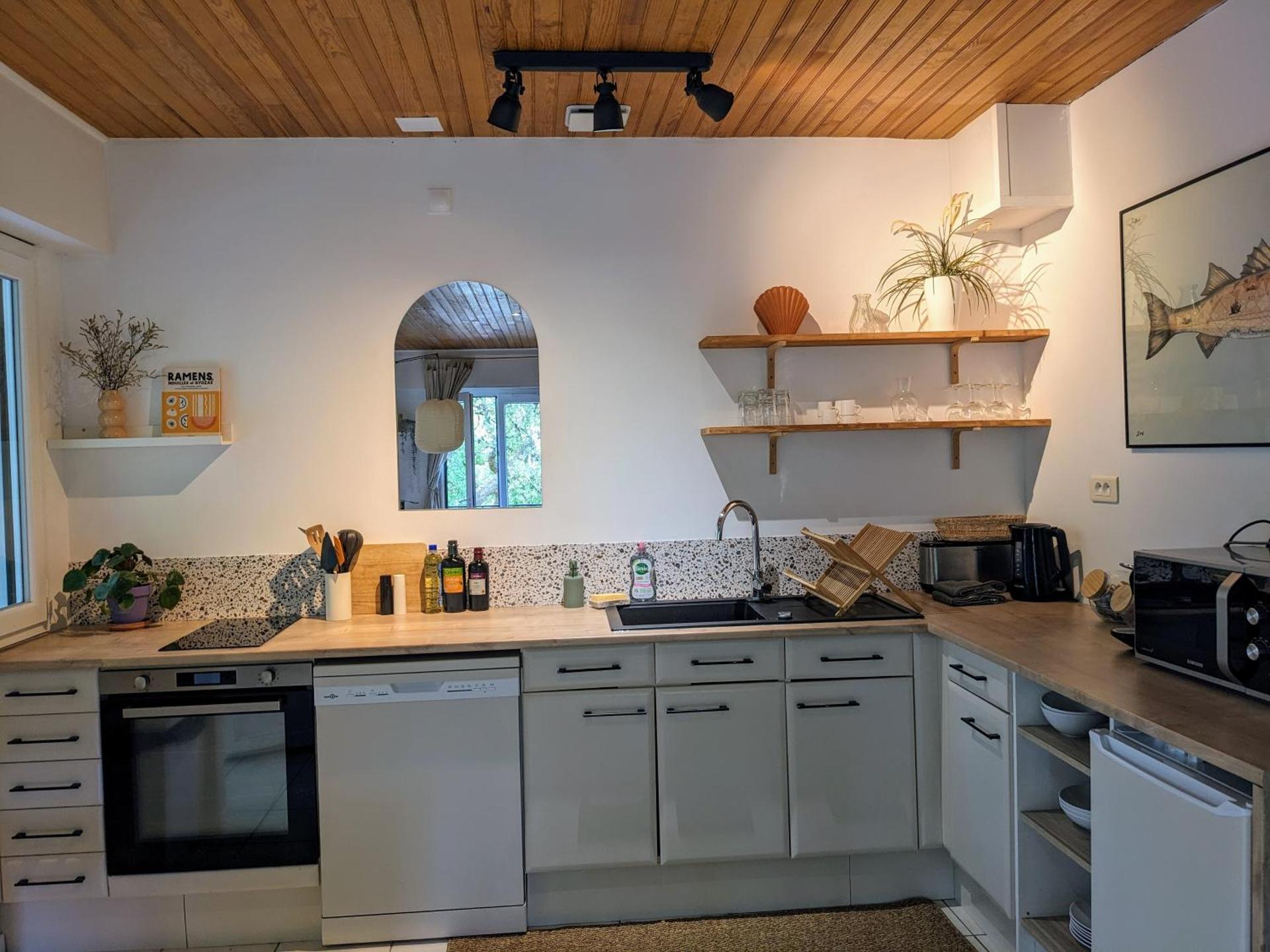 HOSSEGOR LA VIGIE entre lac et océan