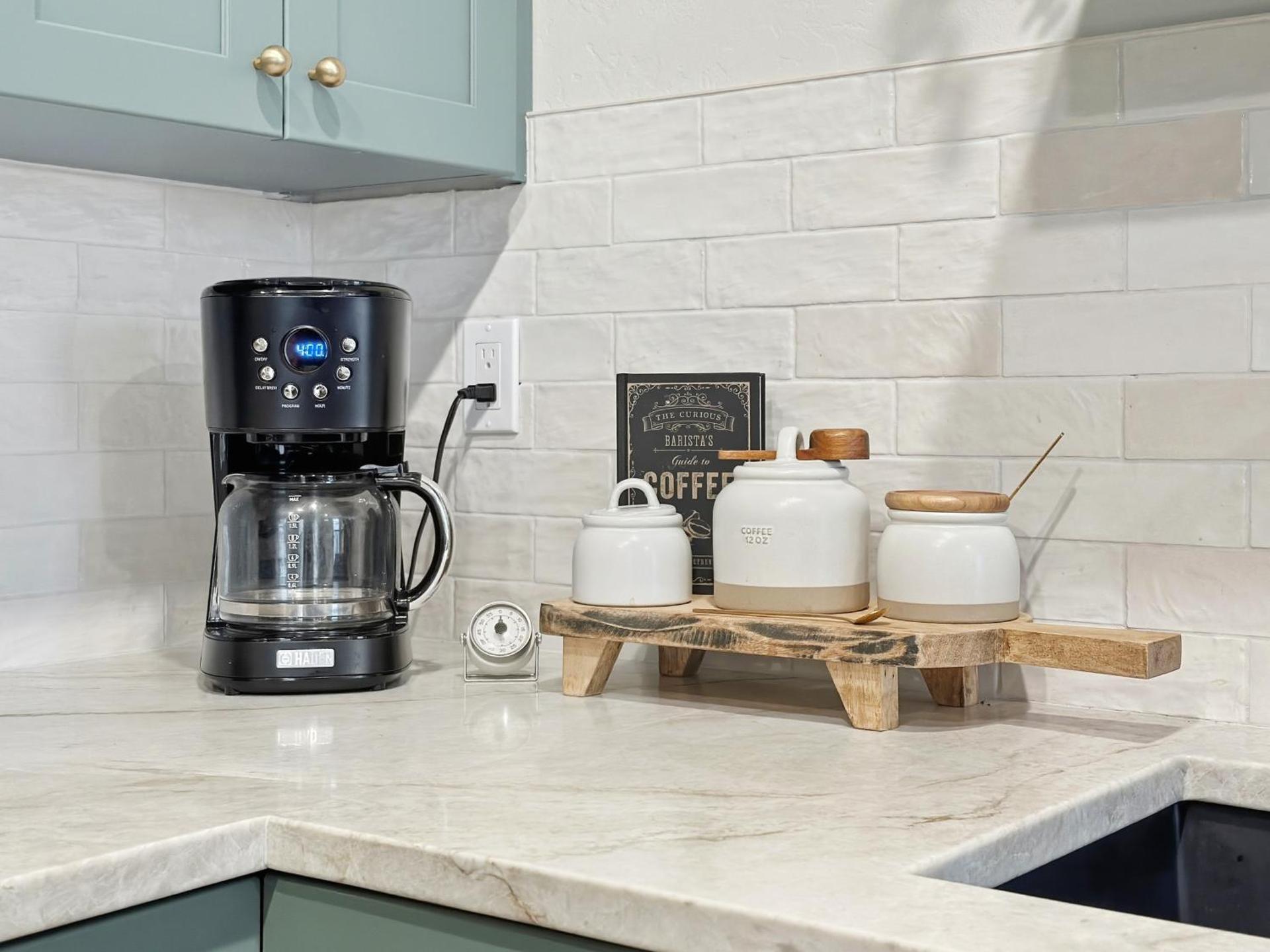 Coffee/tea facilities