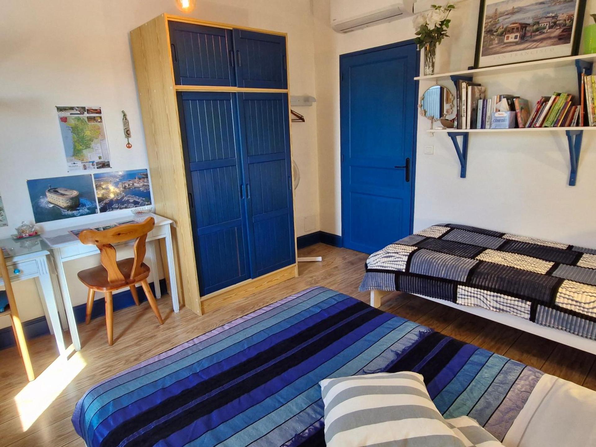 2 CHAMBRES chez nous Sorties A62 6 ou 6 1