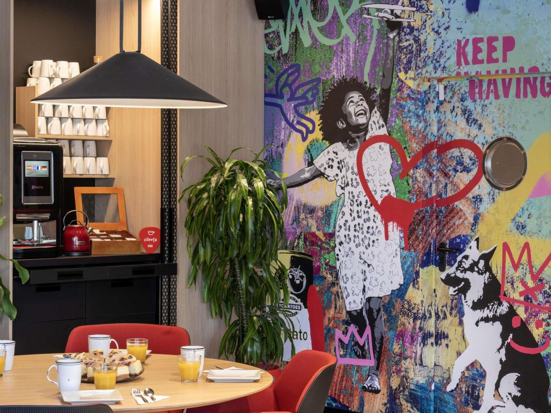 Restaurant/places to eat