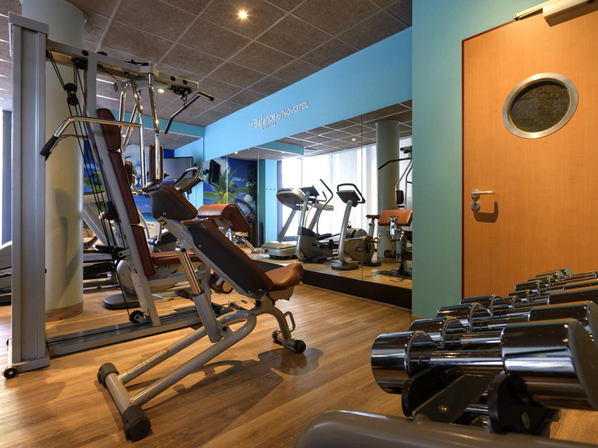 Fitness centre/facilities