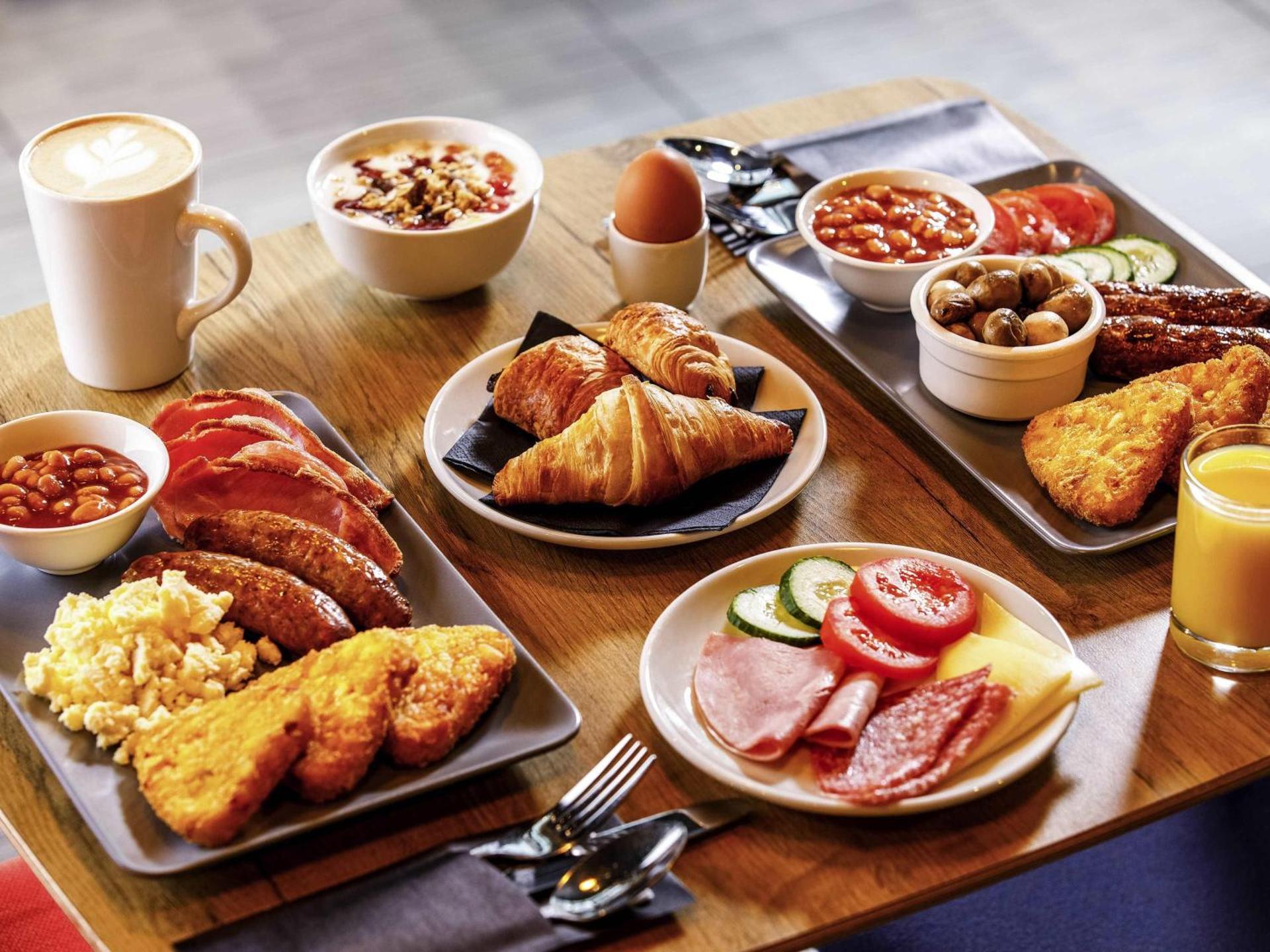 Restaurant/places to eat