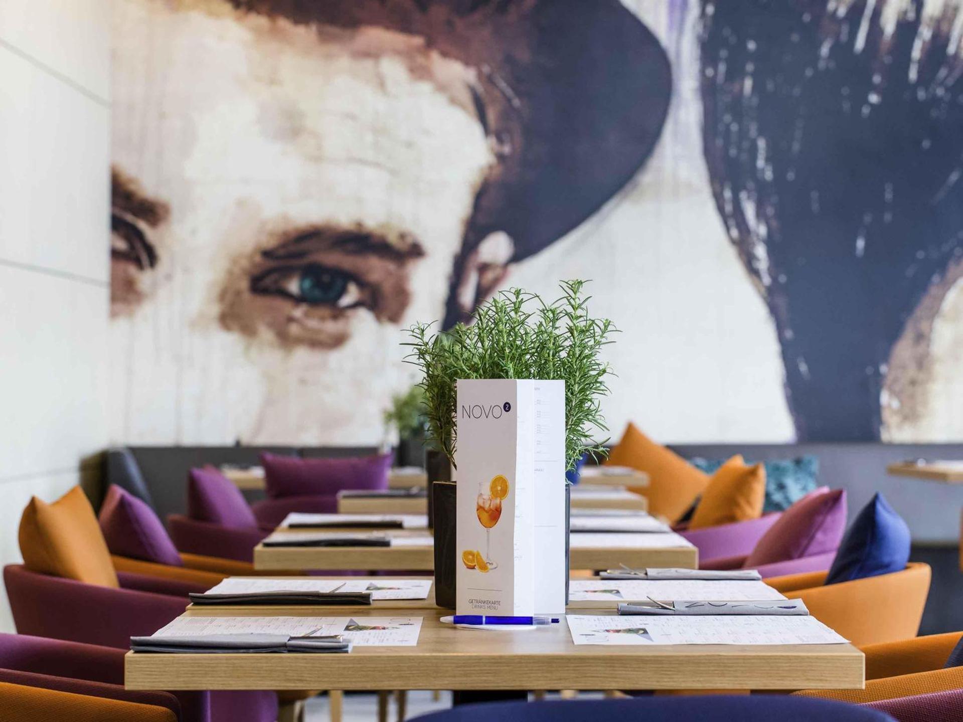 Restaurant/places to eat