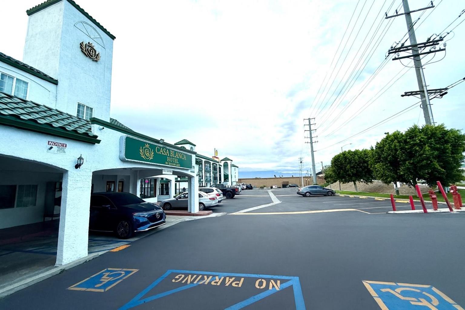 Casa Blanca Hotel - Corona