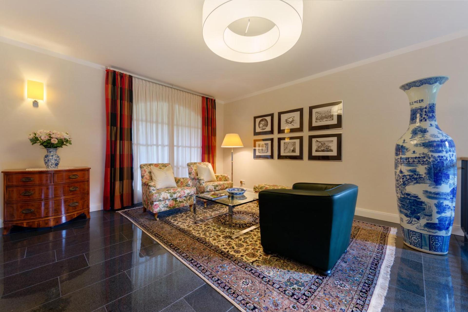 Villa Sternkopf Suiten Rittersgrün