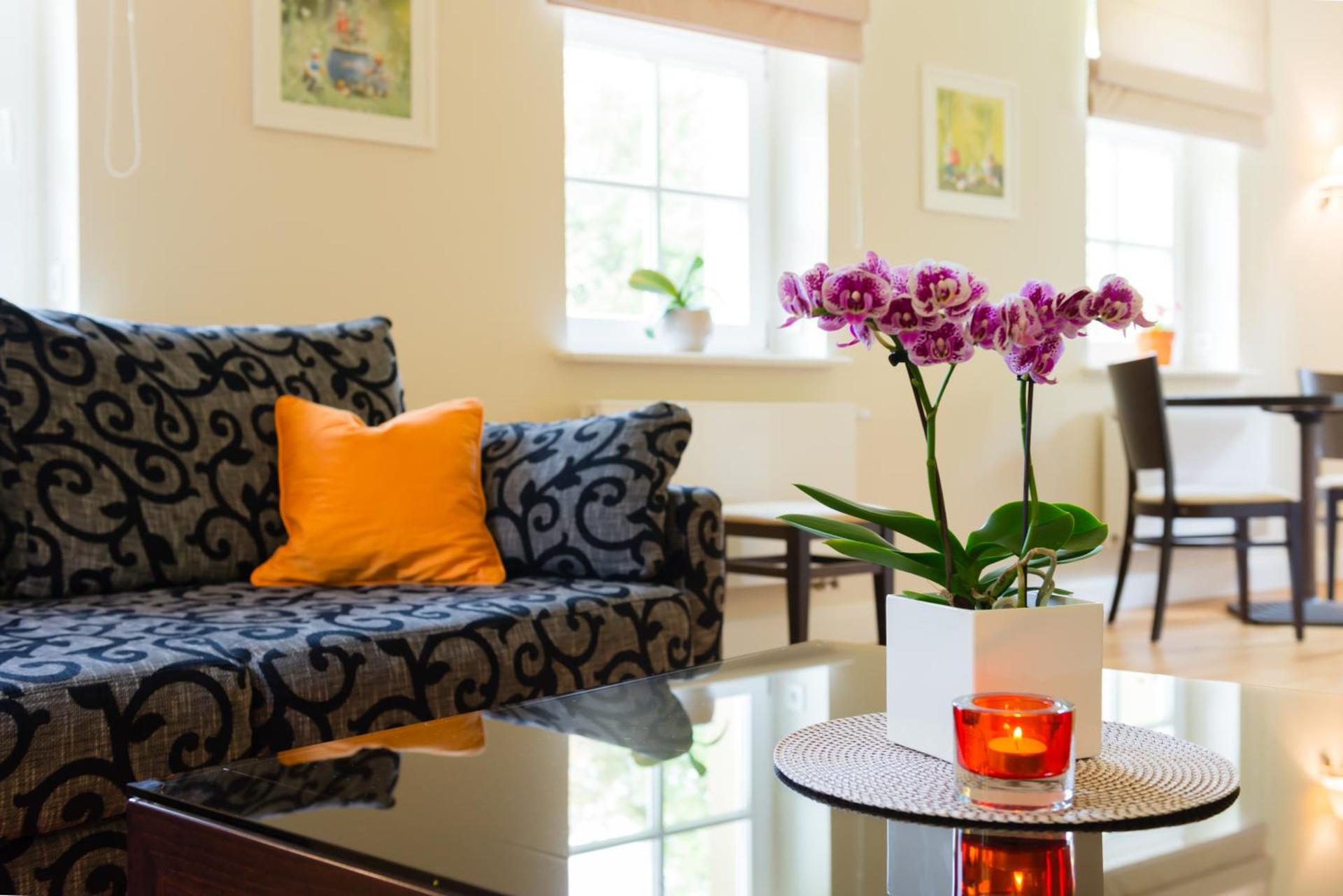 Villa Sternkopf Suiten Rittersgrün