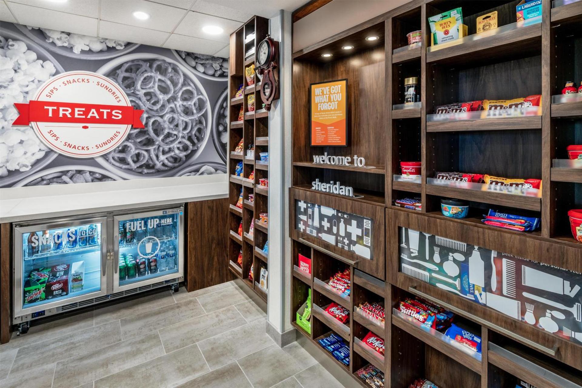 Restaurant/places to eat