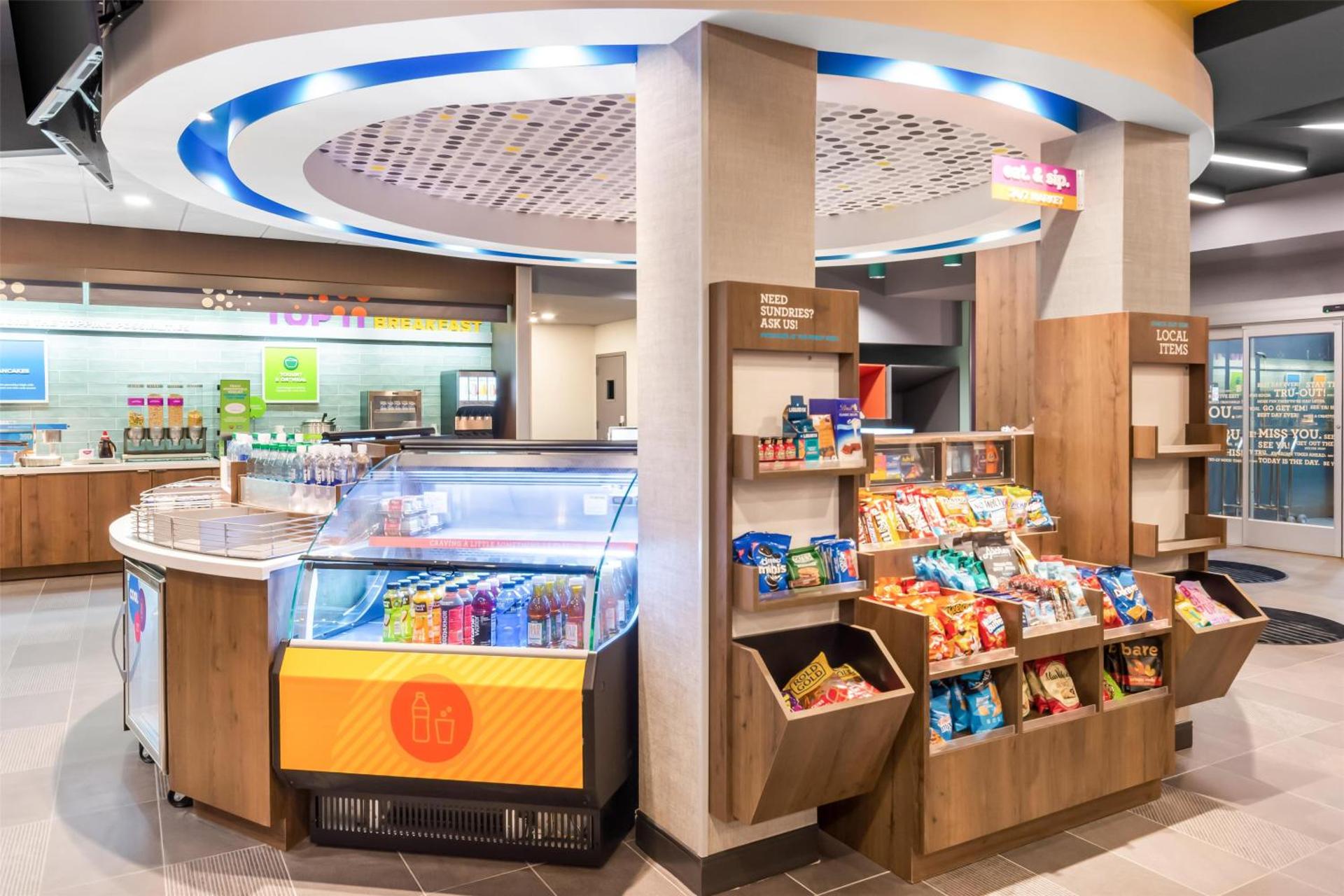 Restaurant/places to eat