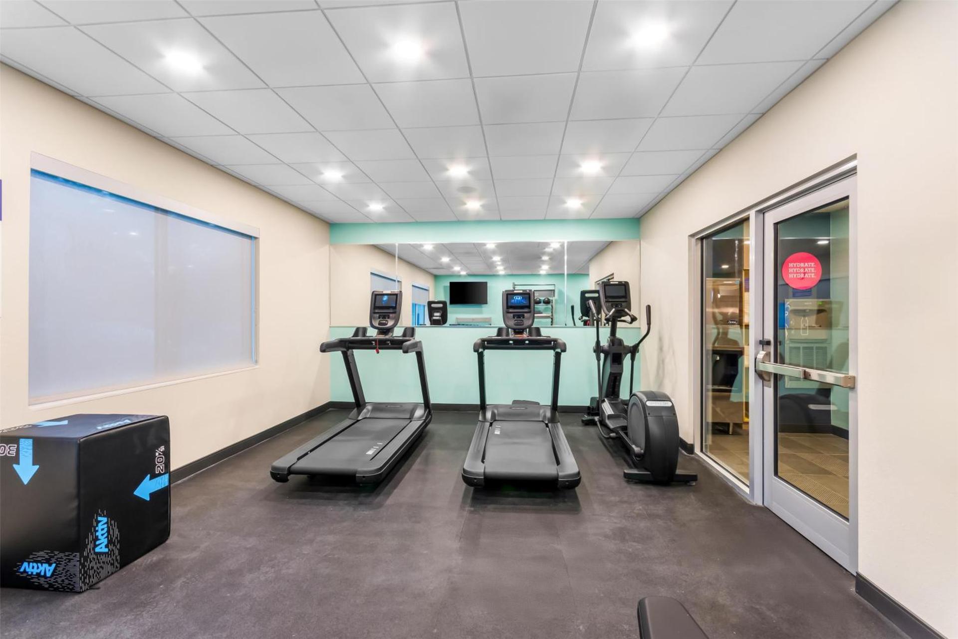 Fitness centre/facilities
