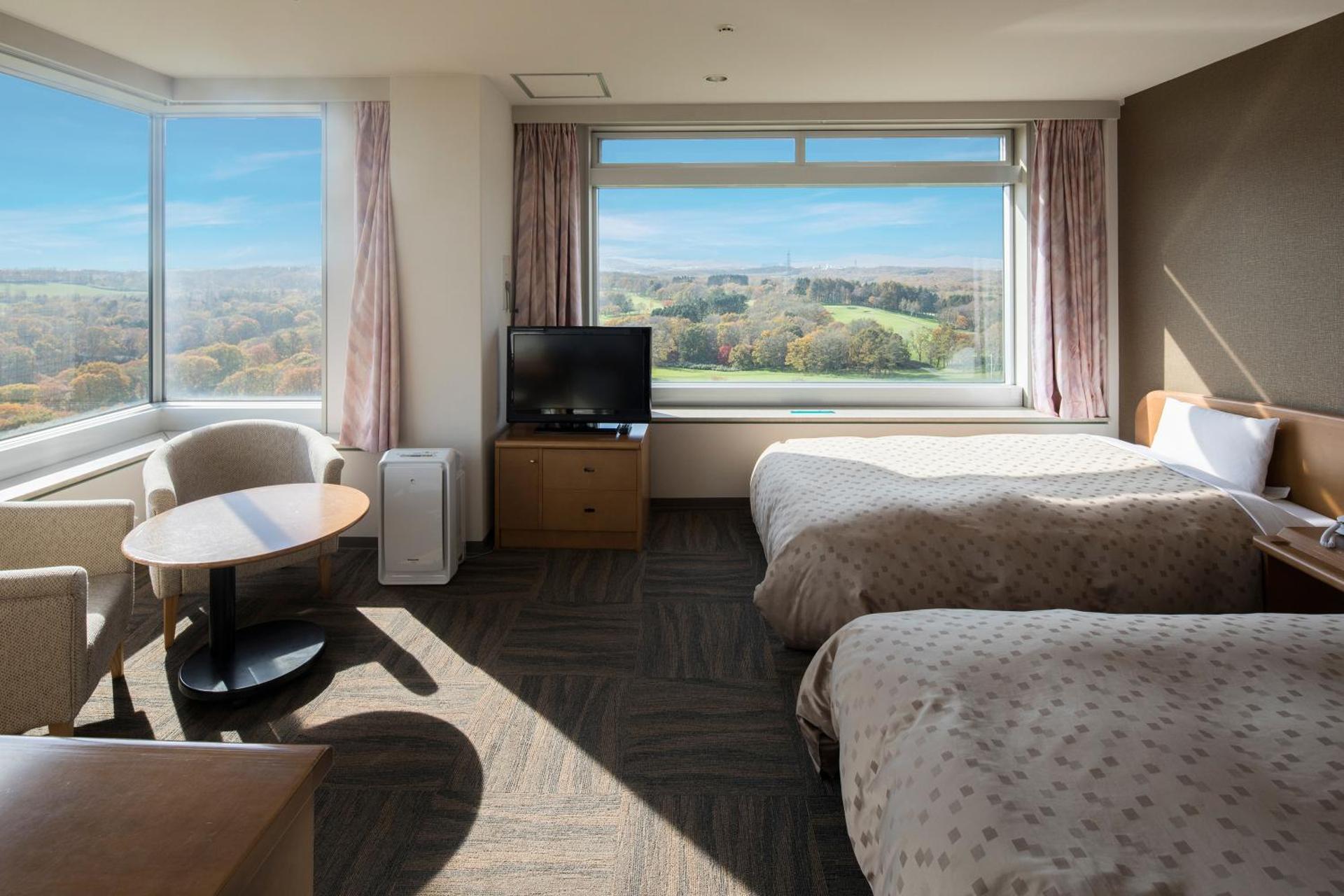 Photo of the whole room