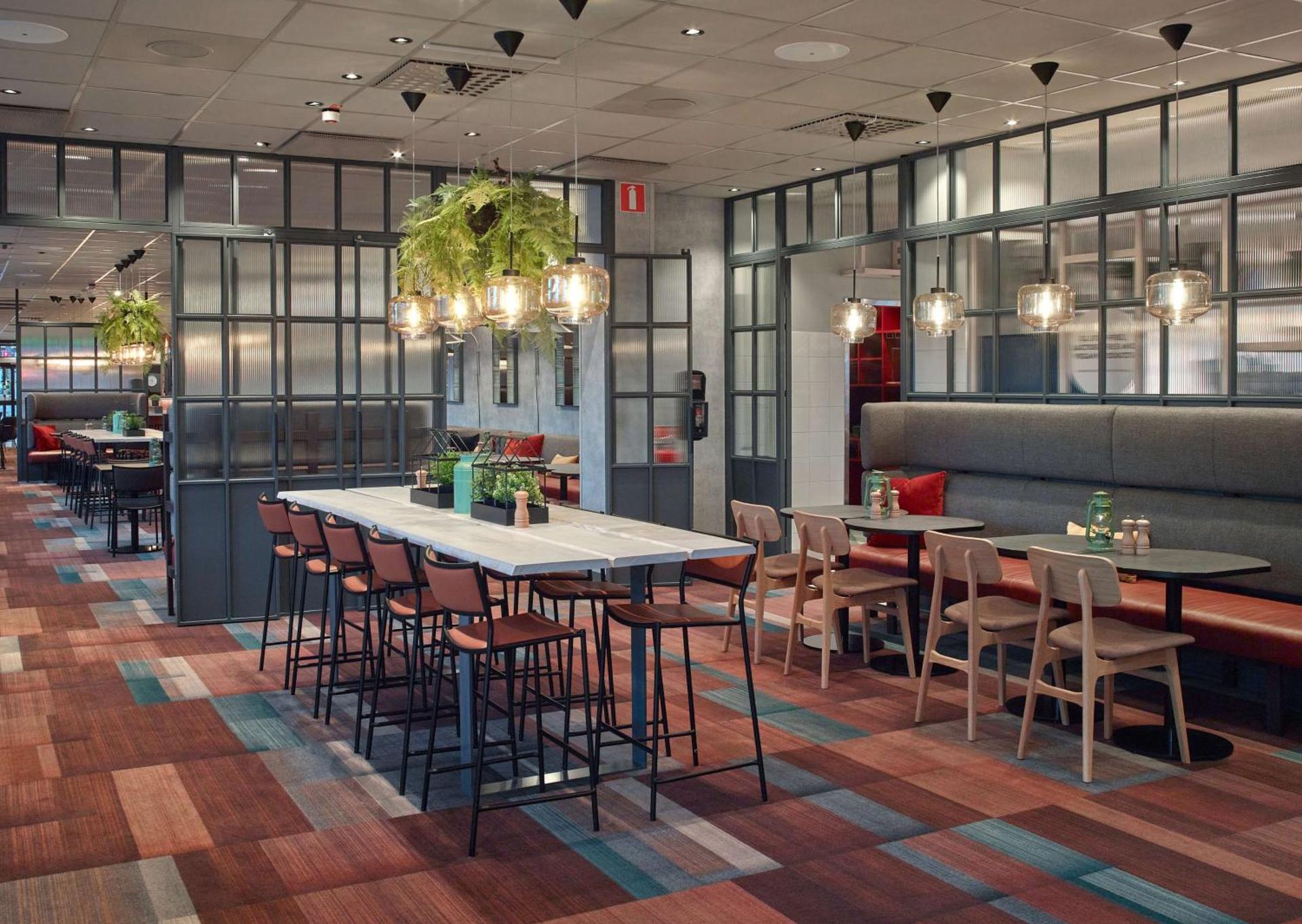 Restaurant/places to eat