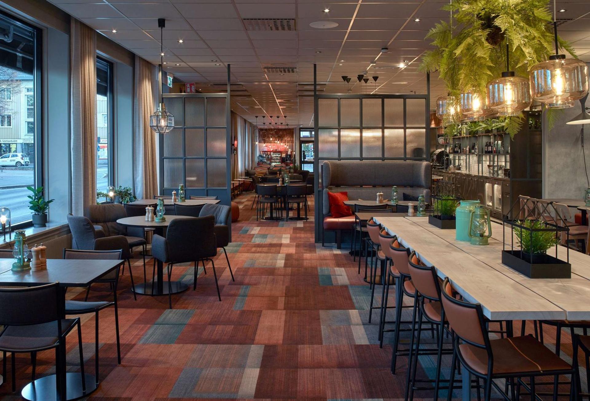 Restaurant/places to eat