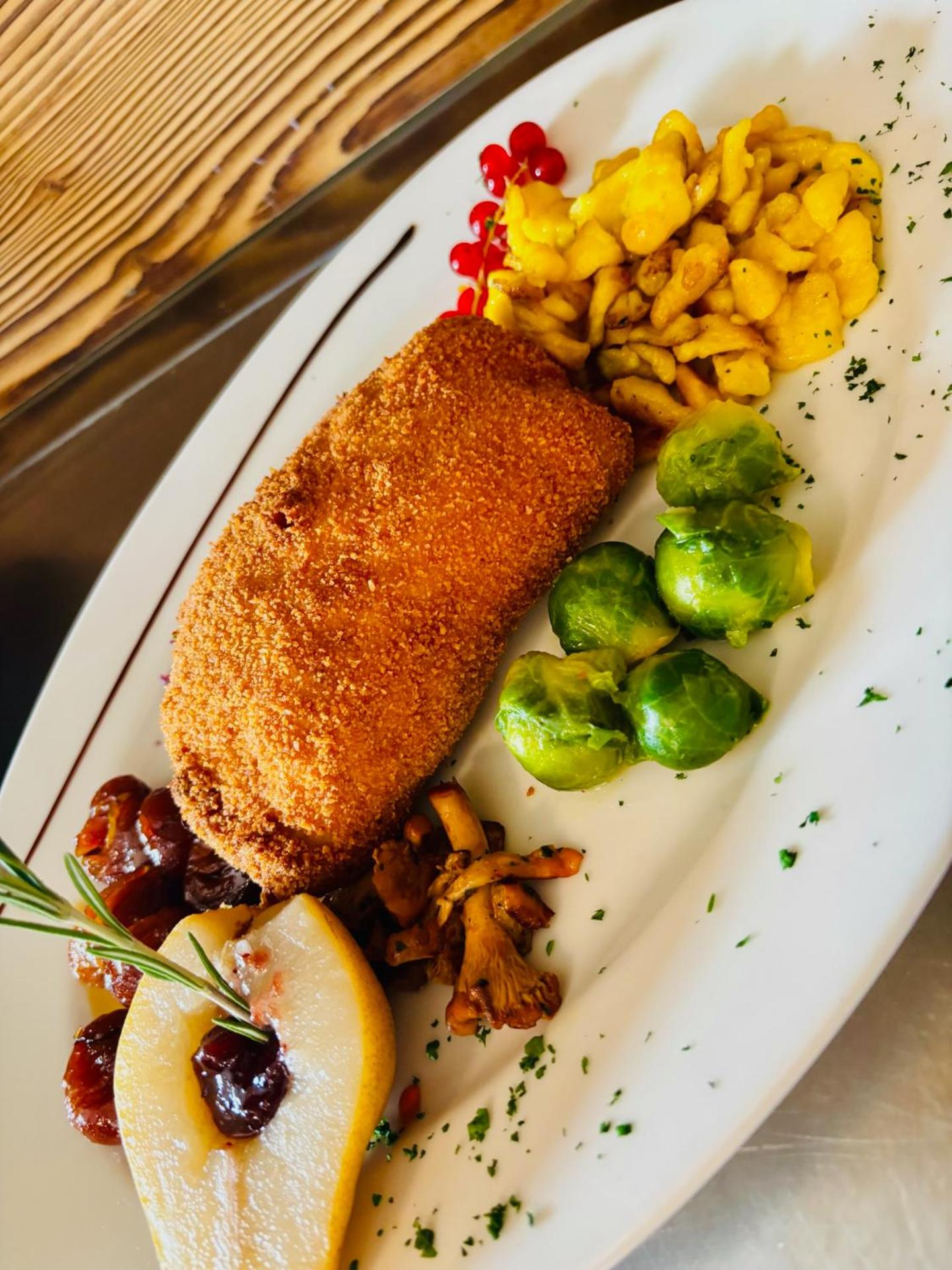 Restaurant/places to eat