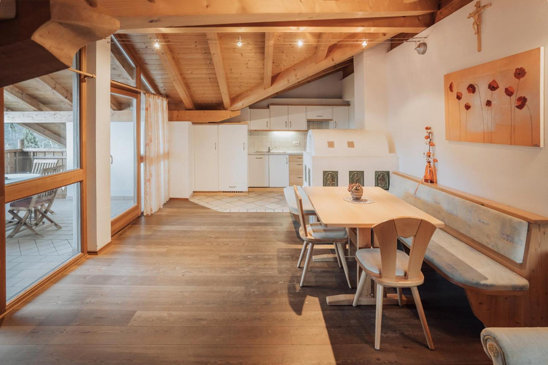 Oberegghof Ferienwohnung Hahnenkamm