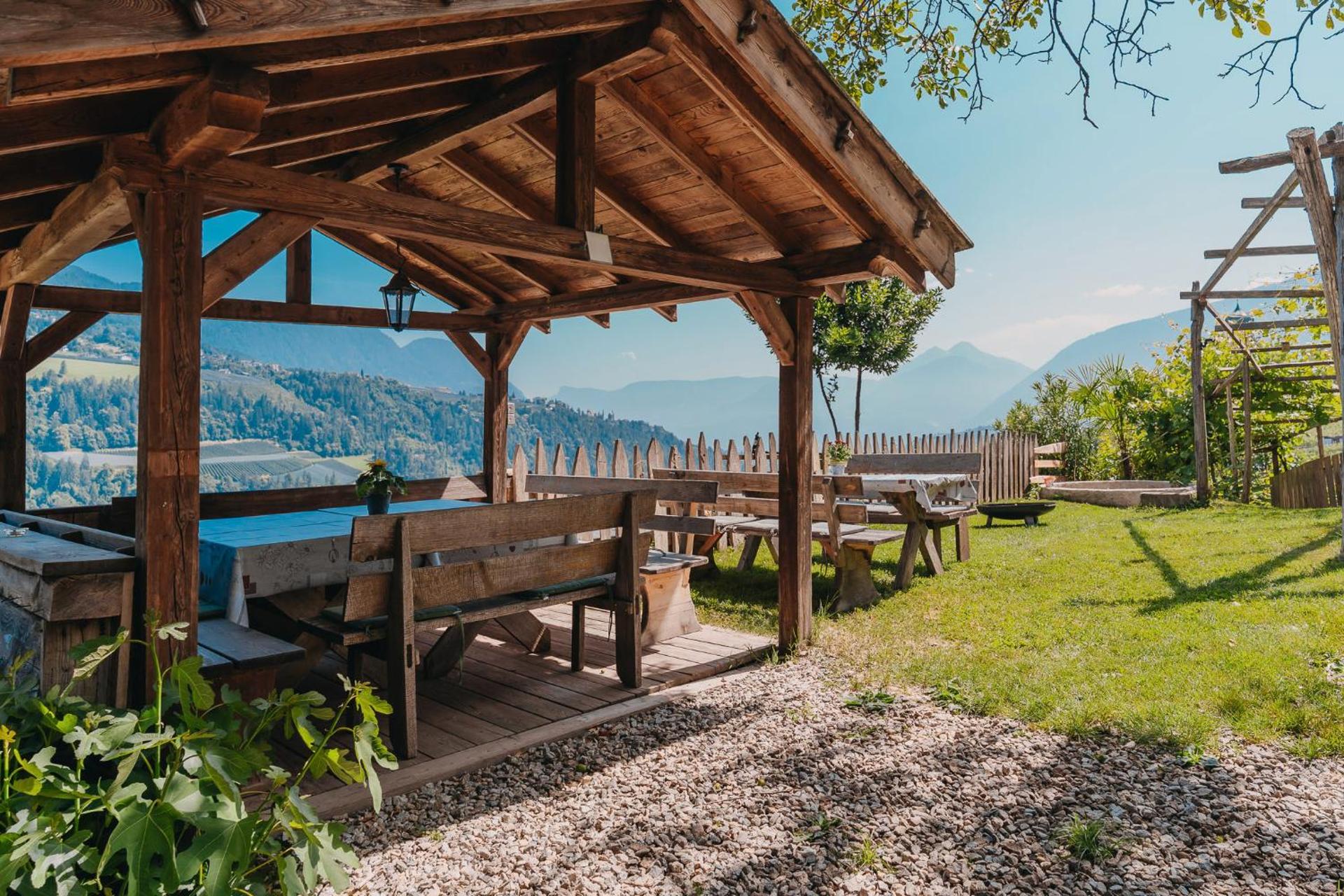 Oberegghof Ferienwohnung Hahnenkamm