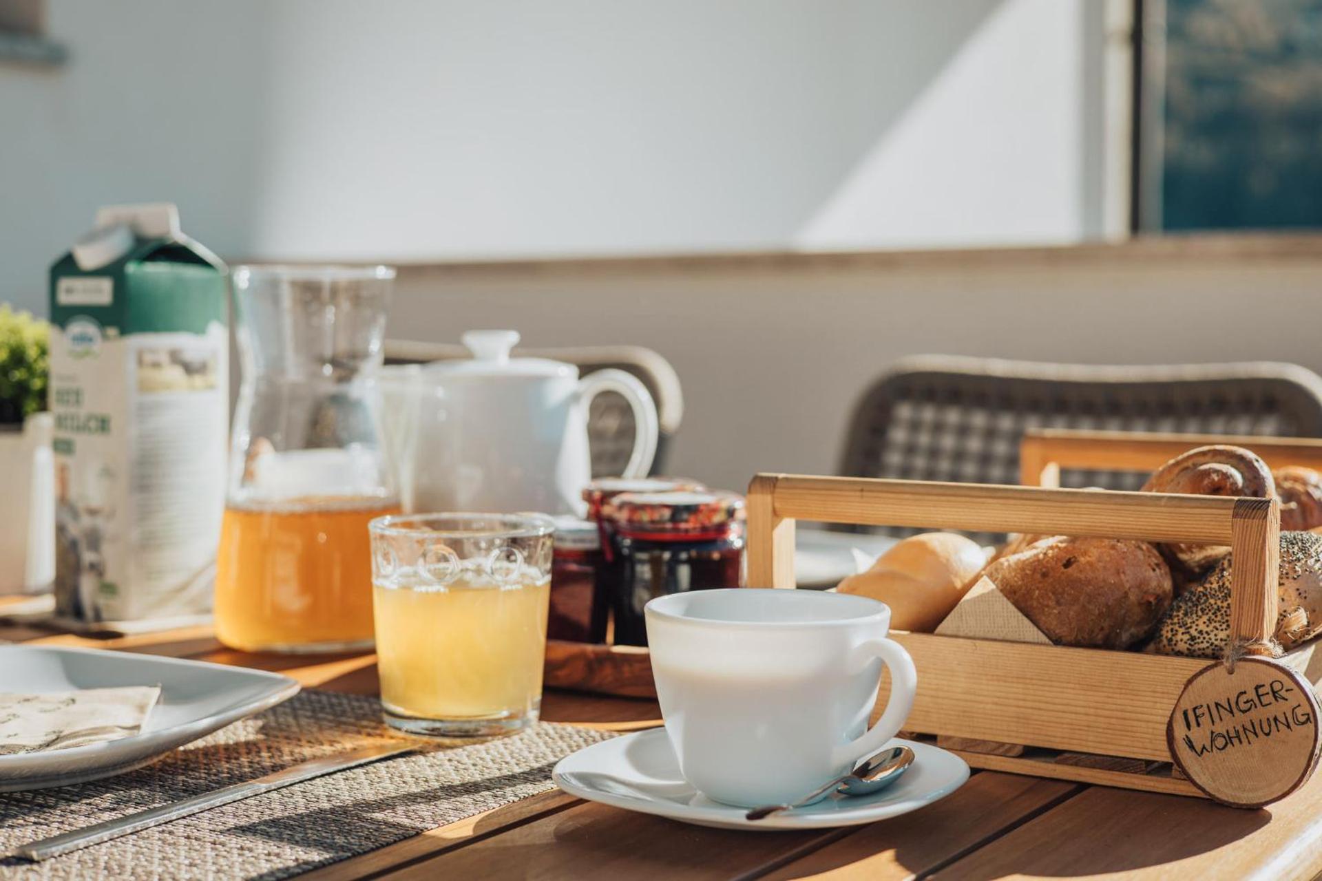 Oberegghof Ferienwohnung Ifinger