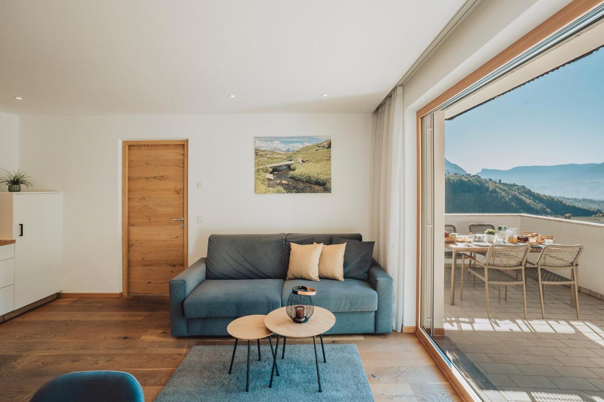 Oberegghof Ferienwohnung Ifinger