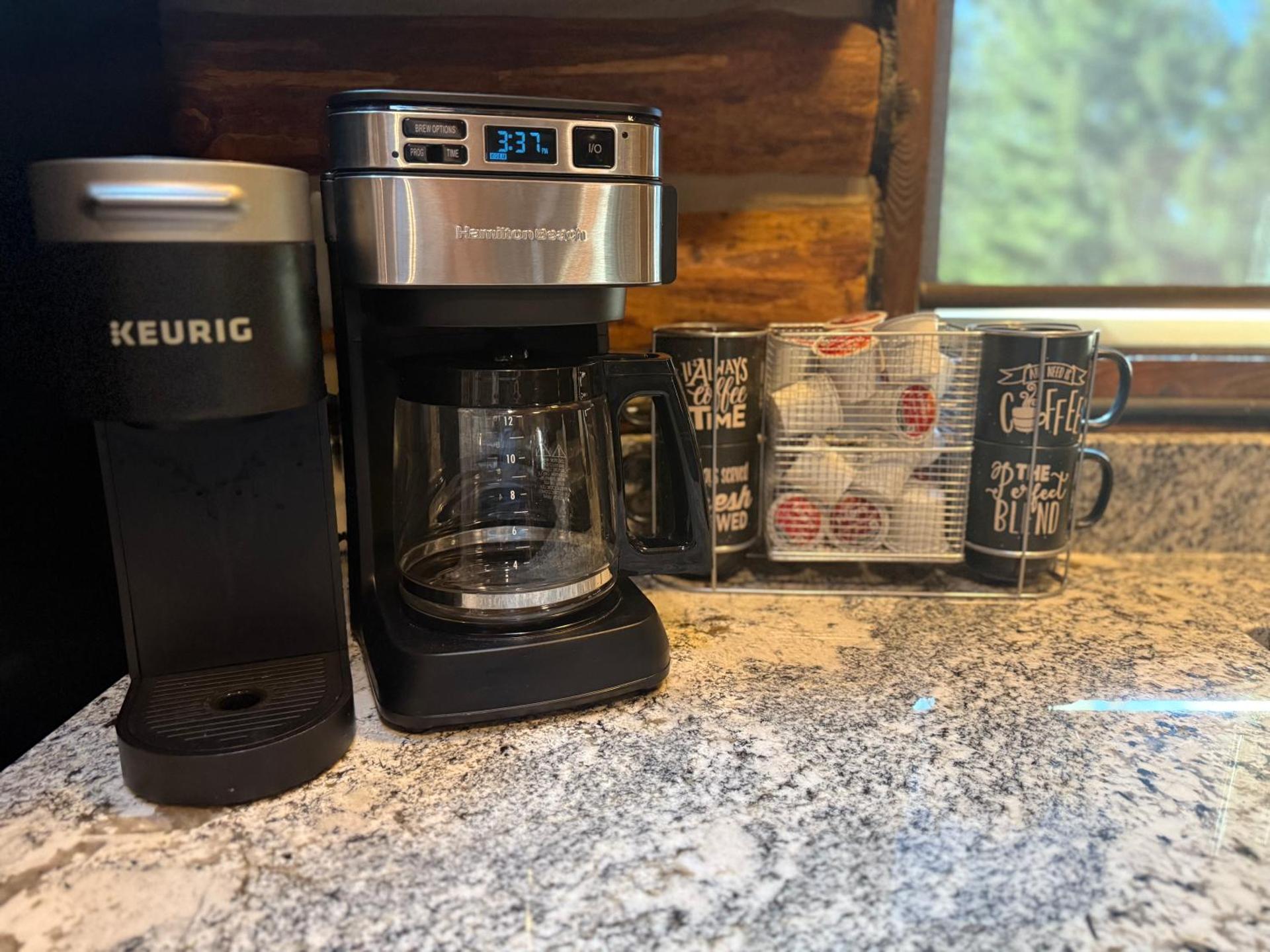 Little Cabin in the Woods.