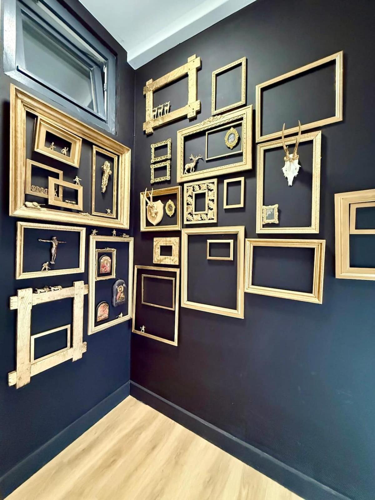 Spacious duplex in the center of Bastogne Onikos rooms