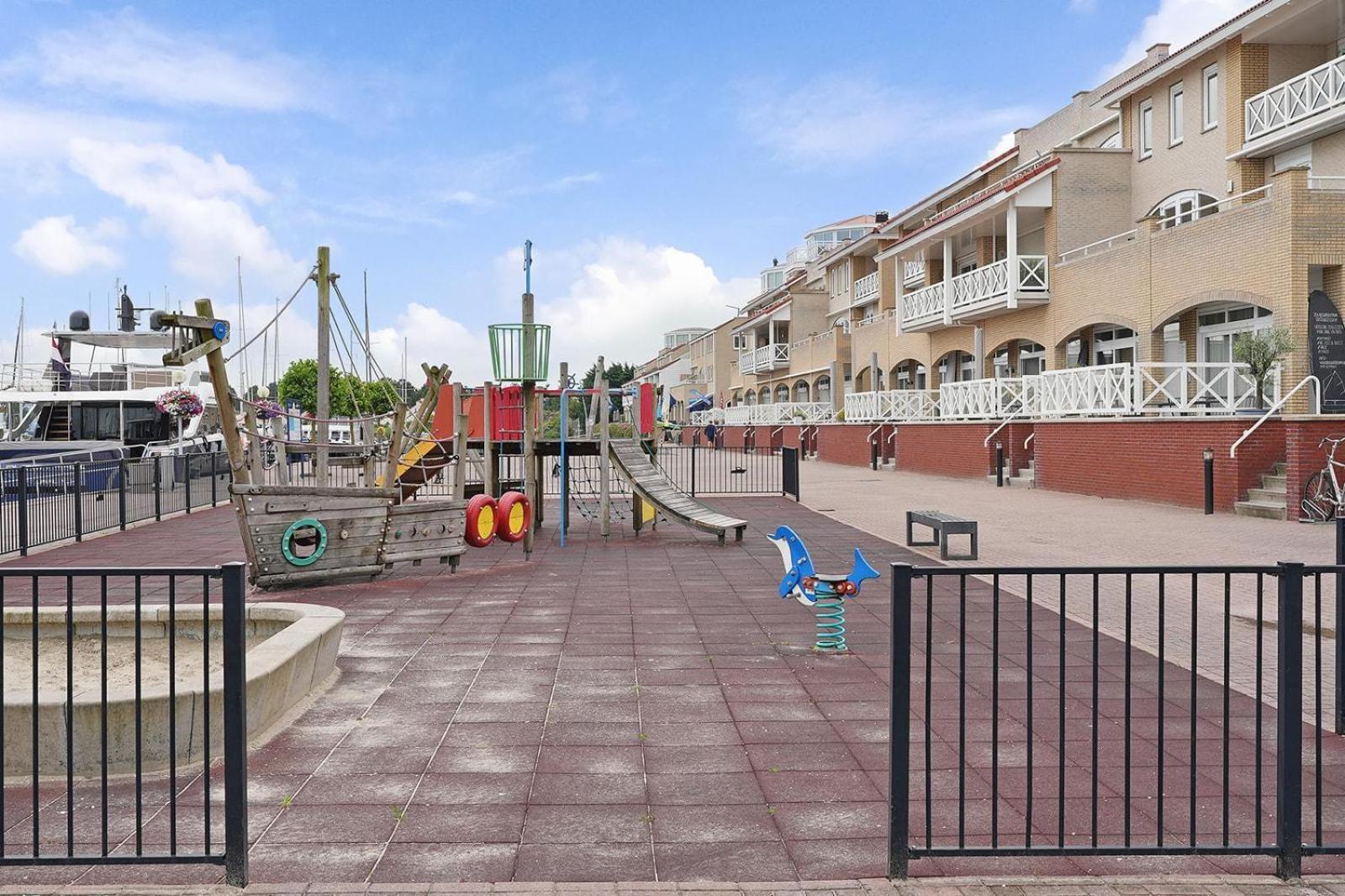 Kabbelaarsbank 504 - Port Marina Zélande NOT INTENDED FOR COMPANY OR WORK-RELATED STAYS