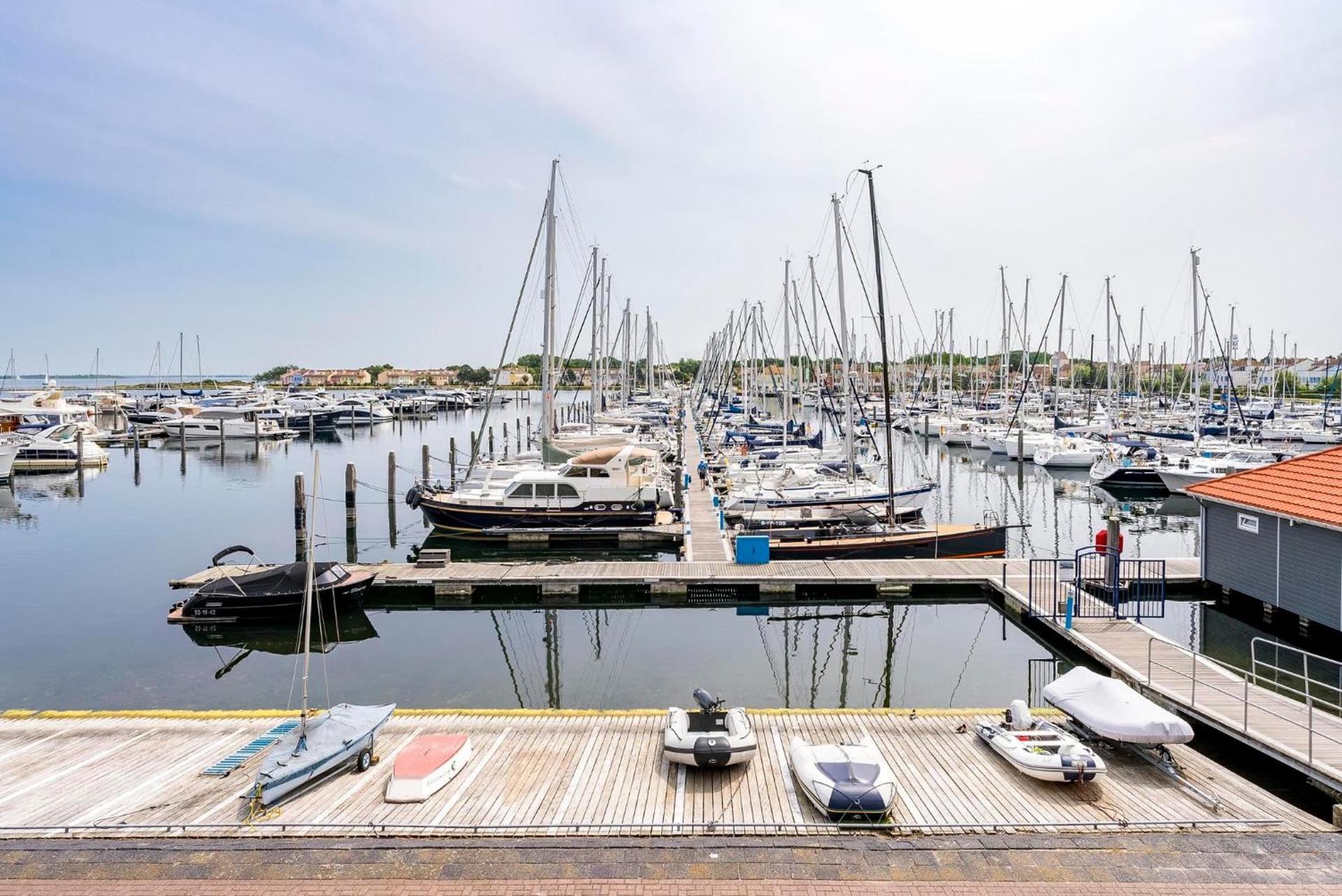 Kabbelaarsbank 504 - Port Marina Zélande NOT INTENDED FOR COMPANY OR WORK-RELATED STAYS
