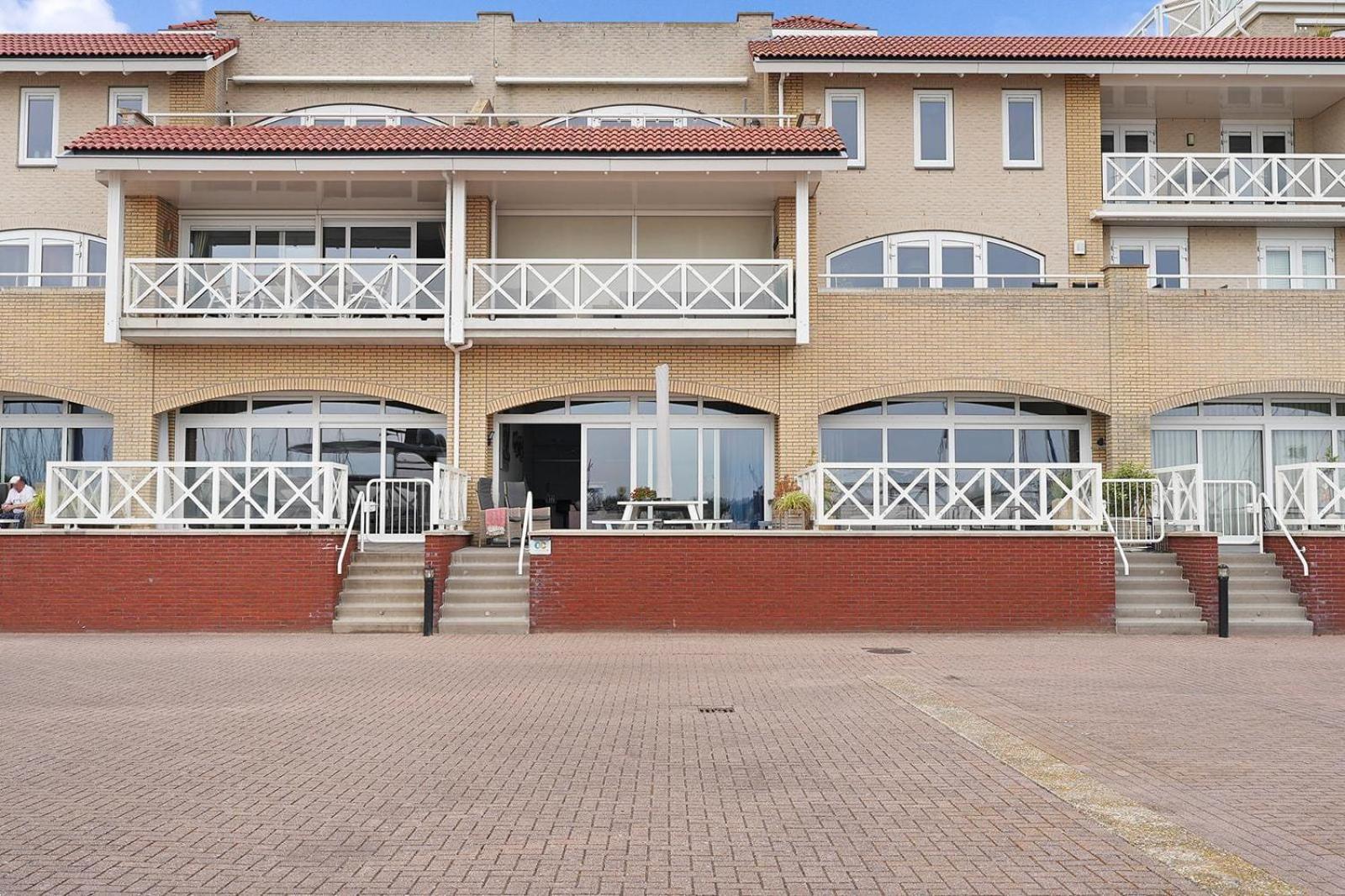 Kabbelaarsbank 504 - Port Marina Zélande NOT INTENDED FOR COMPANY OR WORK-RELATED STAYS