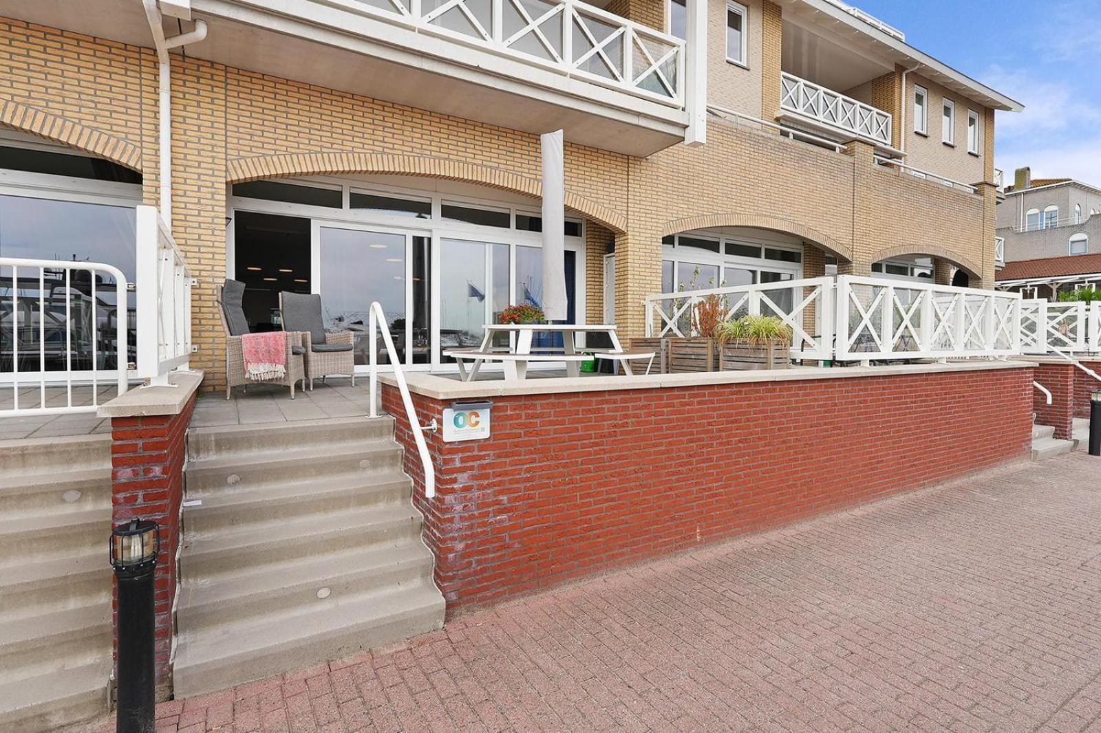 Kabbelaarsbank 504 - Port Marina Zélande NOT INTENDED FOR COMPANY OR WORK-RELATED STAYS