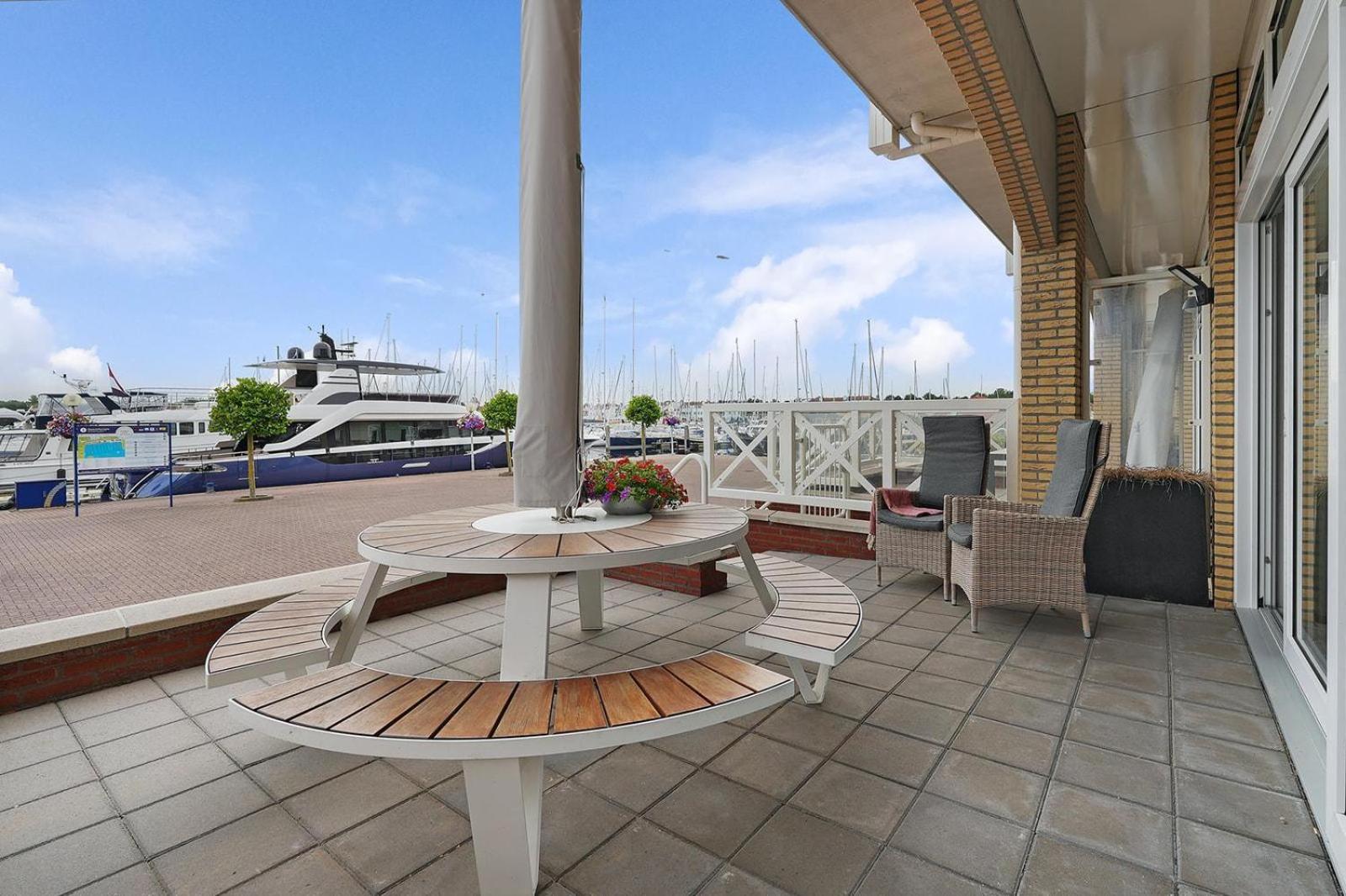 Kabbelaarsbank 504 - Port Marina Zélande NOT INTENDED FOR COMPANY OR WORK-RELATED STAYS