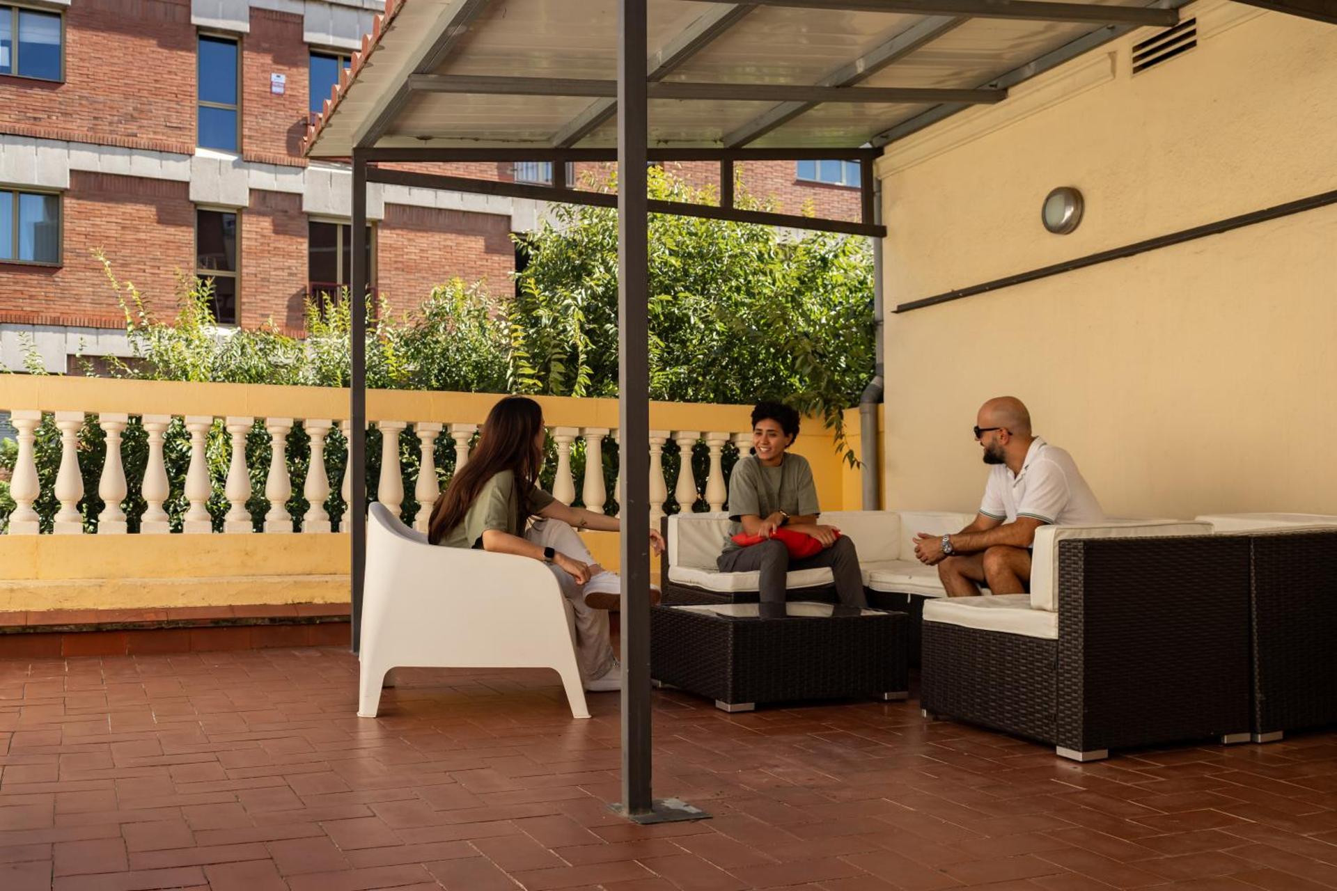 Leevin Student Barcelona