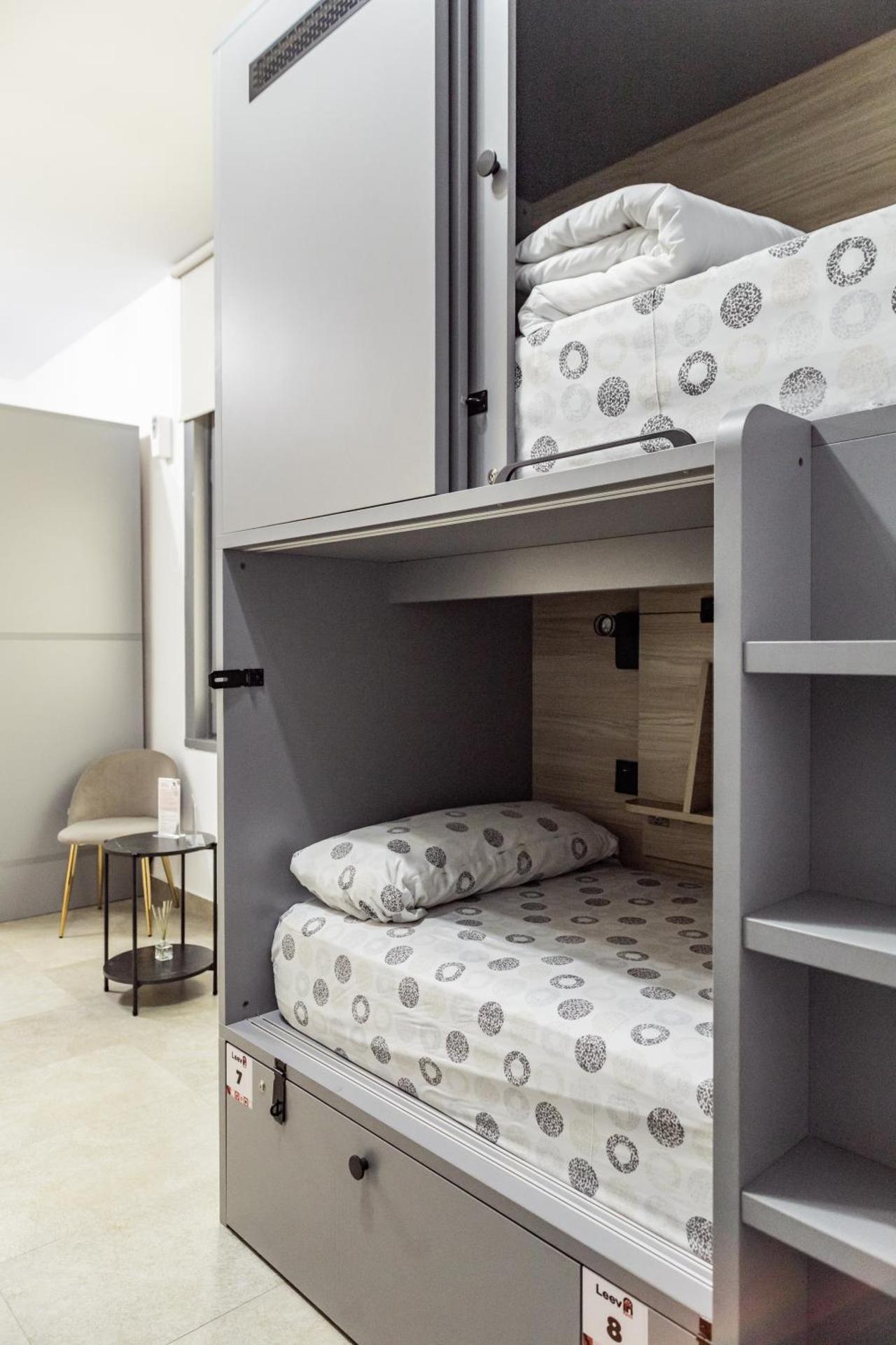 Leevin Student Barcelona