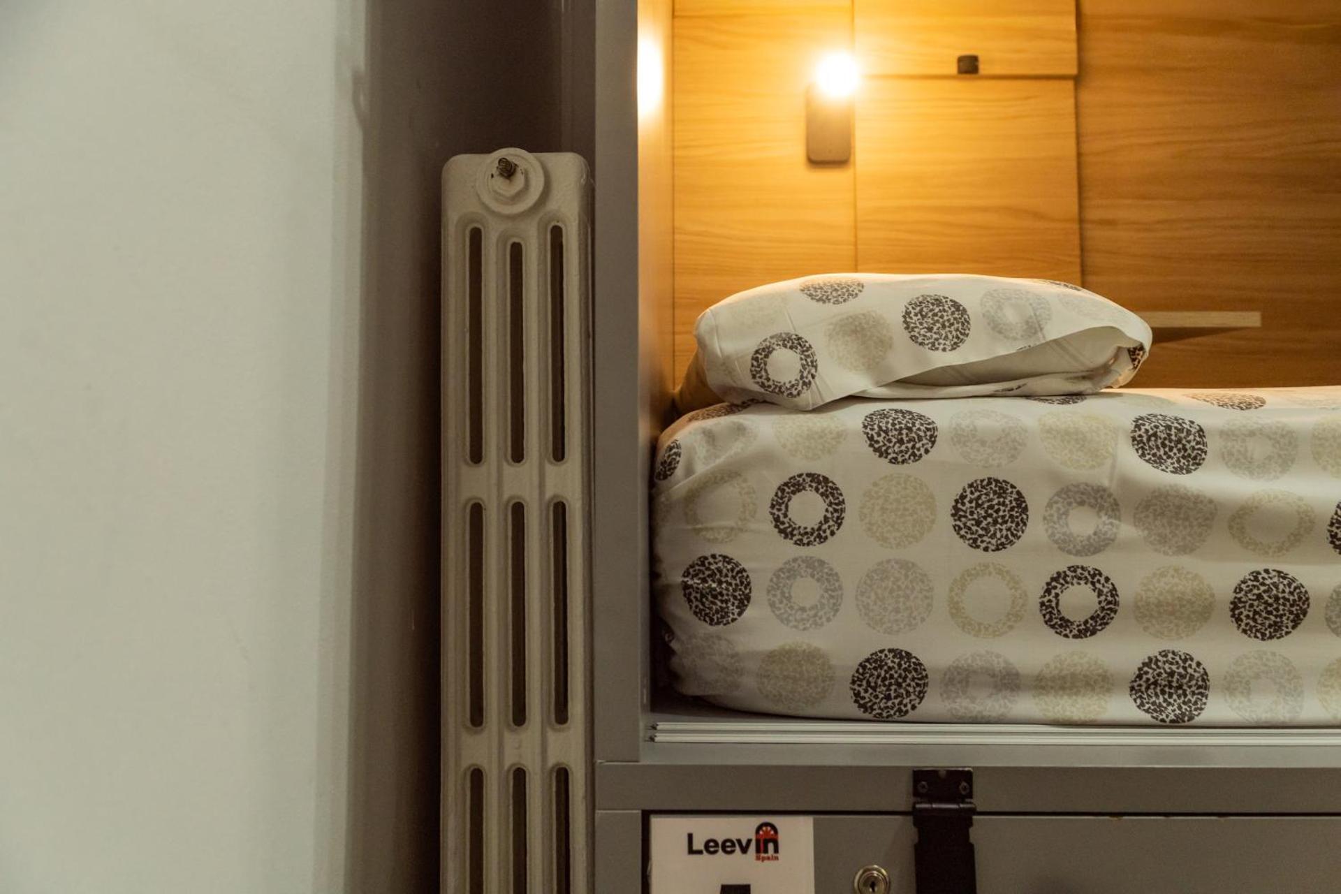 Leevin Student Barcelona